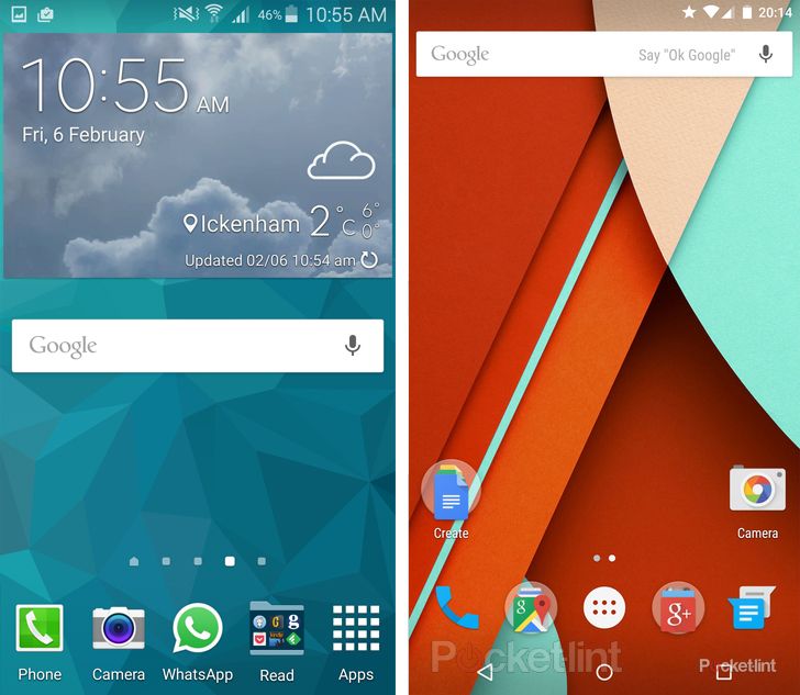 samsung and android 5 0 what does lollipop bring to your galaxy s5 image 5
