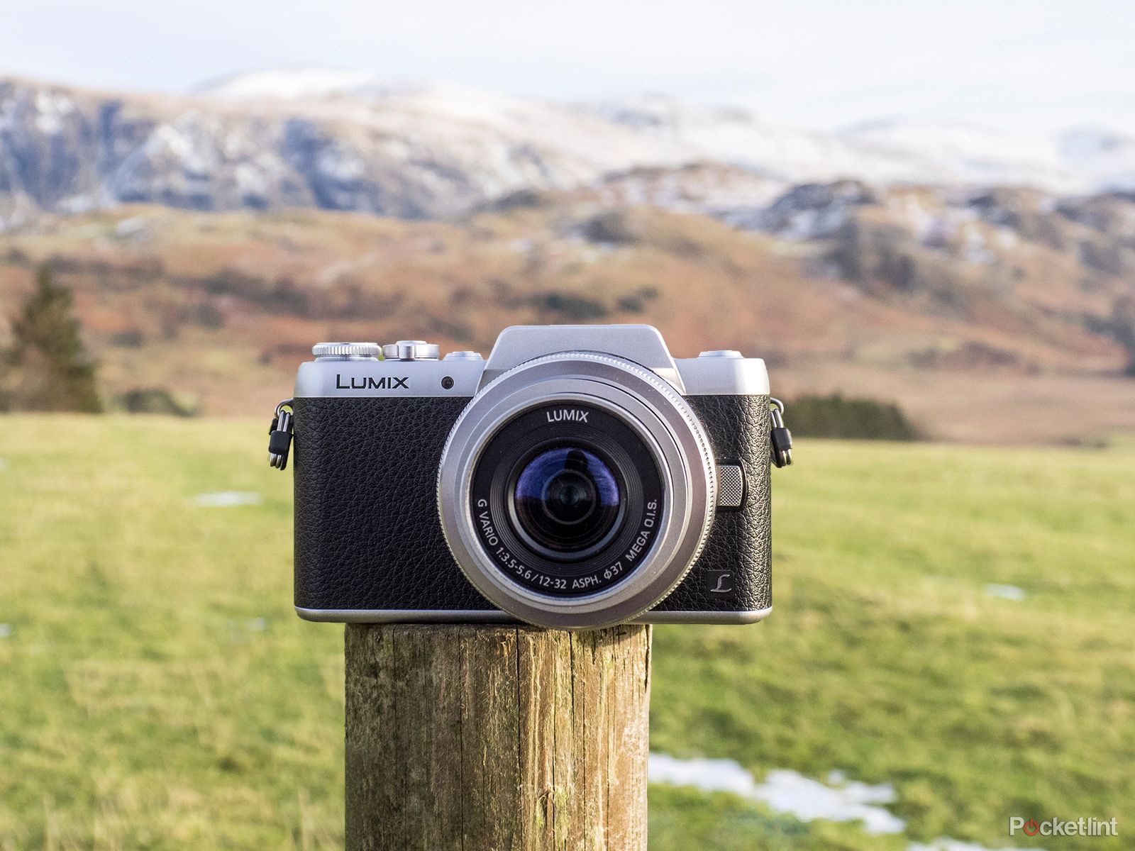 Panasonic Lumix GF7 review: Serious