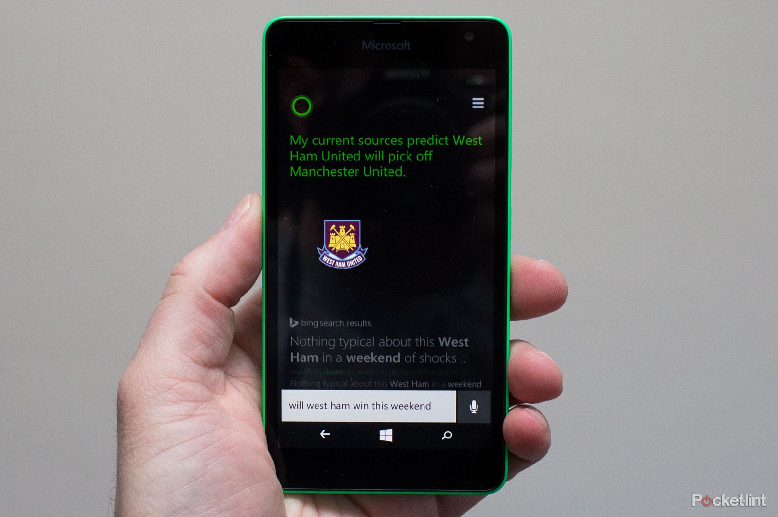 you shouldn t bet on cortana just yet image 1