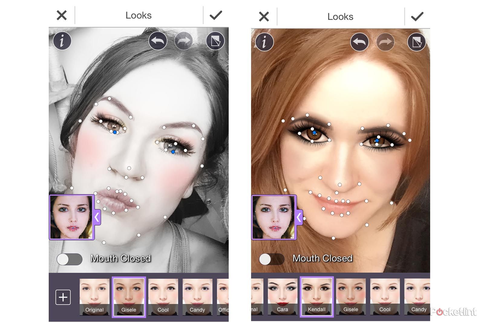 want to be a supermodel youcam make up app can help image 7