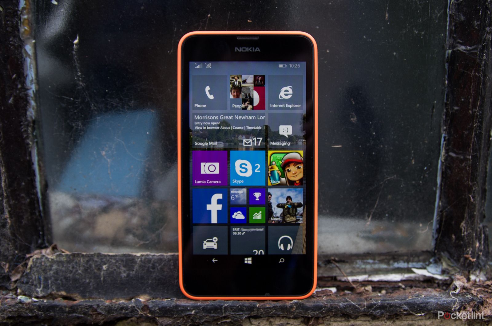 windows phone 10 technical preview hands on with windows phone of the future image 1