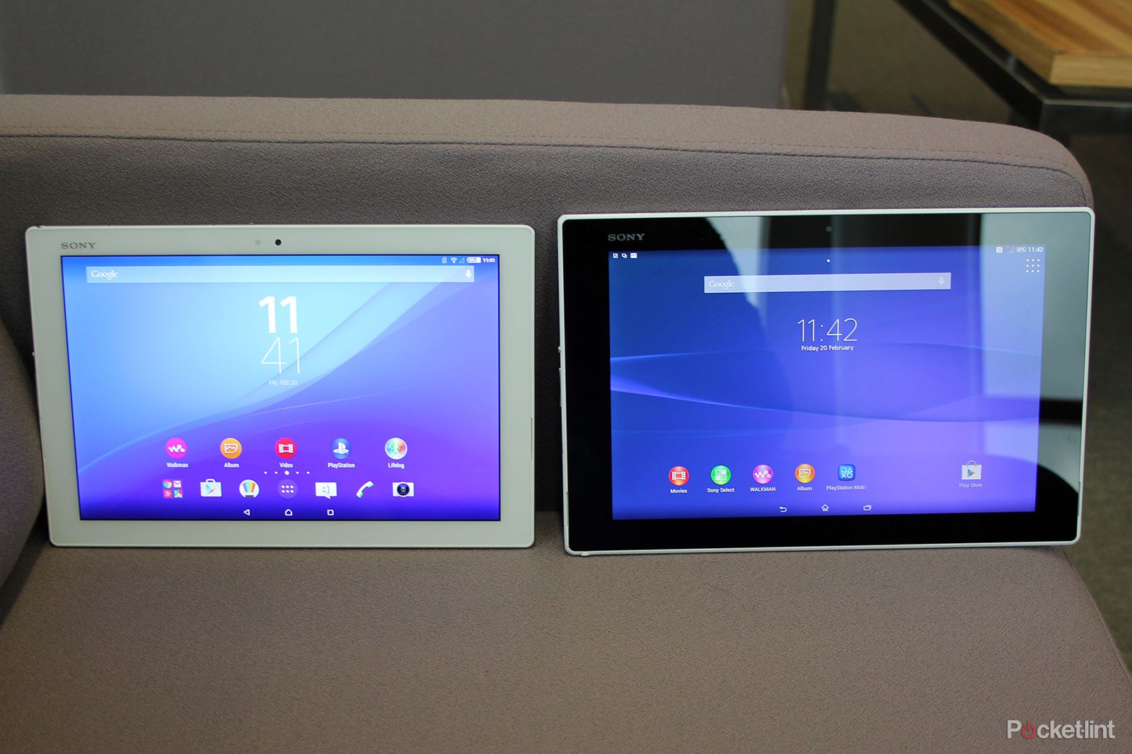 sony xperia z4 tablet hands on slimmer lighter and sexier image 22