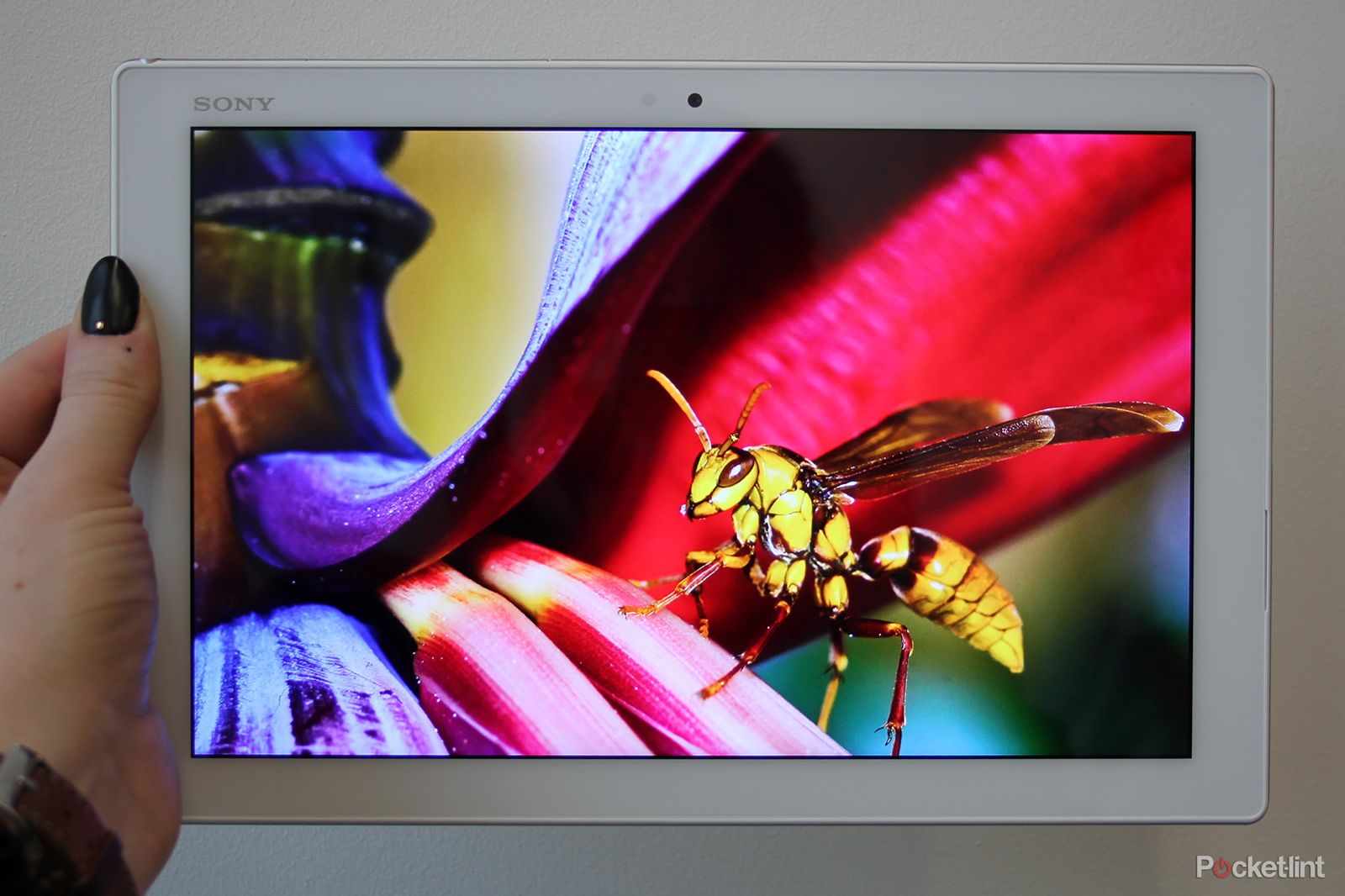 sony xperia z4 tablet hands on slimmer lighter and sexier image 30