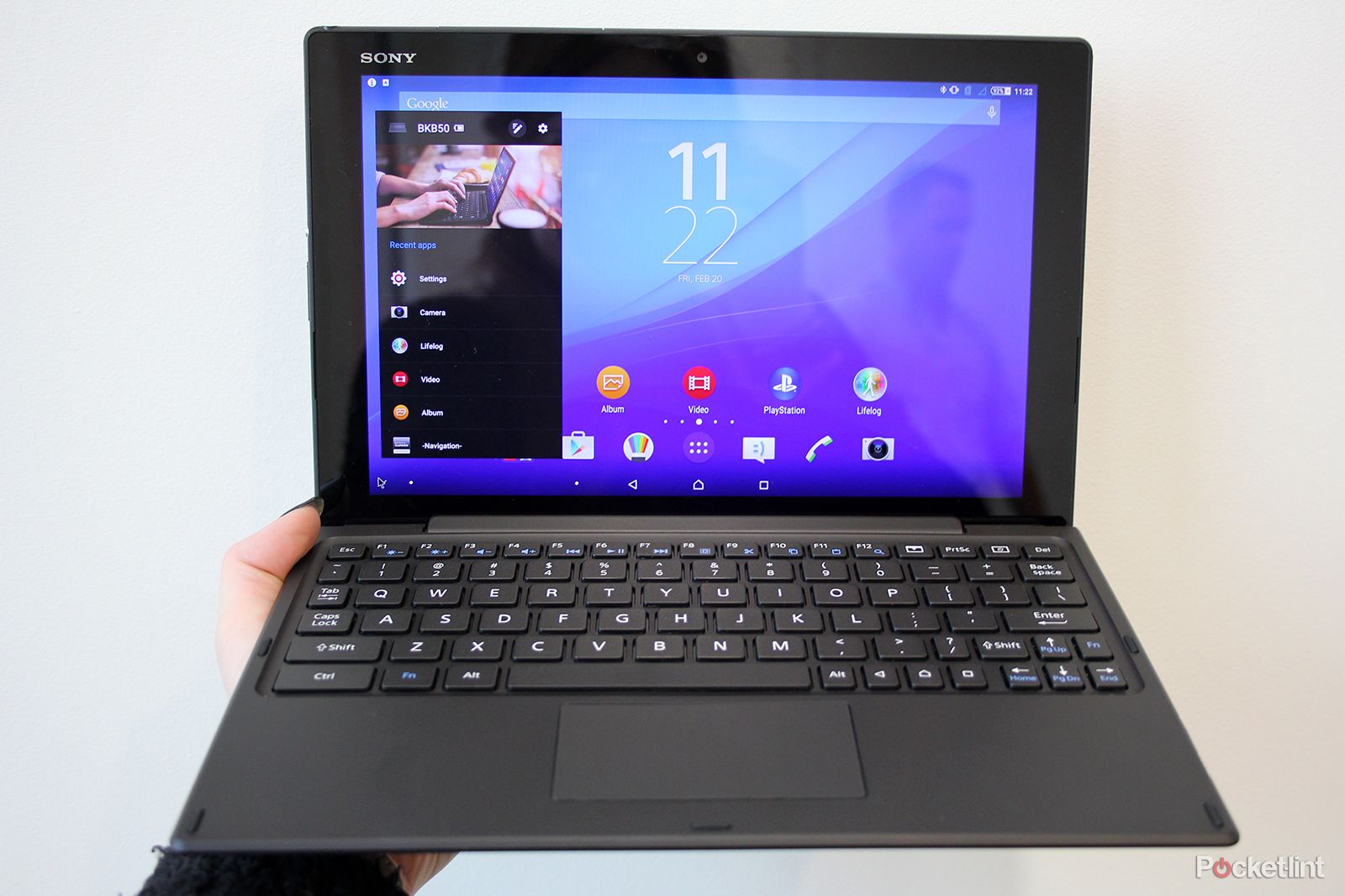 sony xperia z4 tablet hands on slimmer lighter and sexier image 31