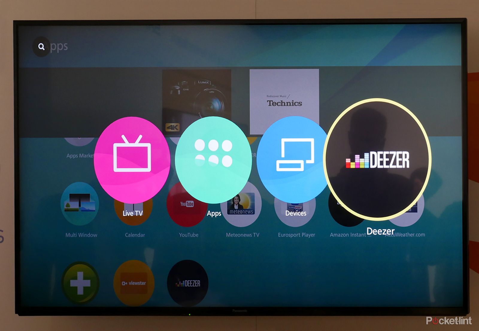 Mozilla and Panasonic unveil 4K Firefox OS smart TVs at CES, with Philips  and TCL signing up for Matchstick - SmartCompany