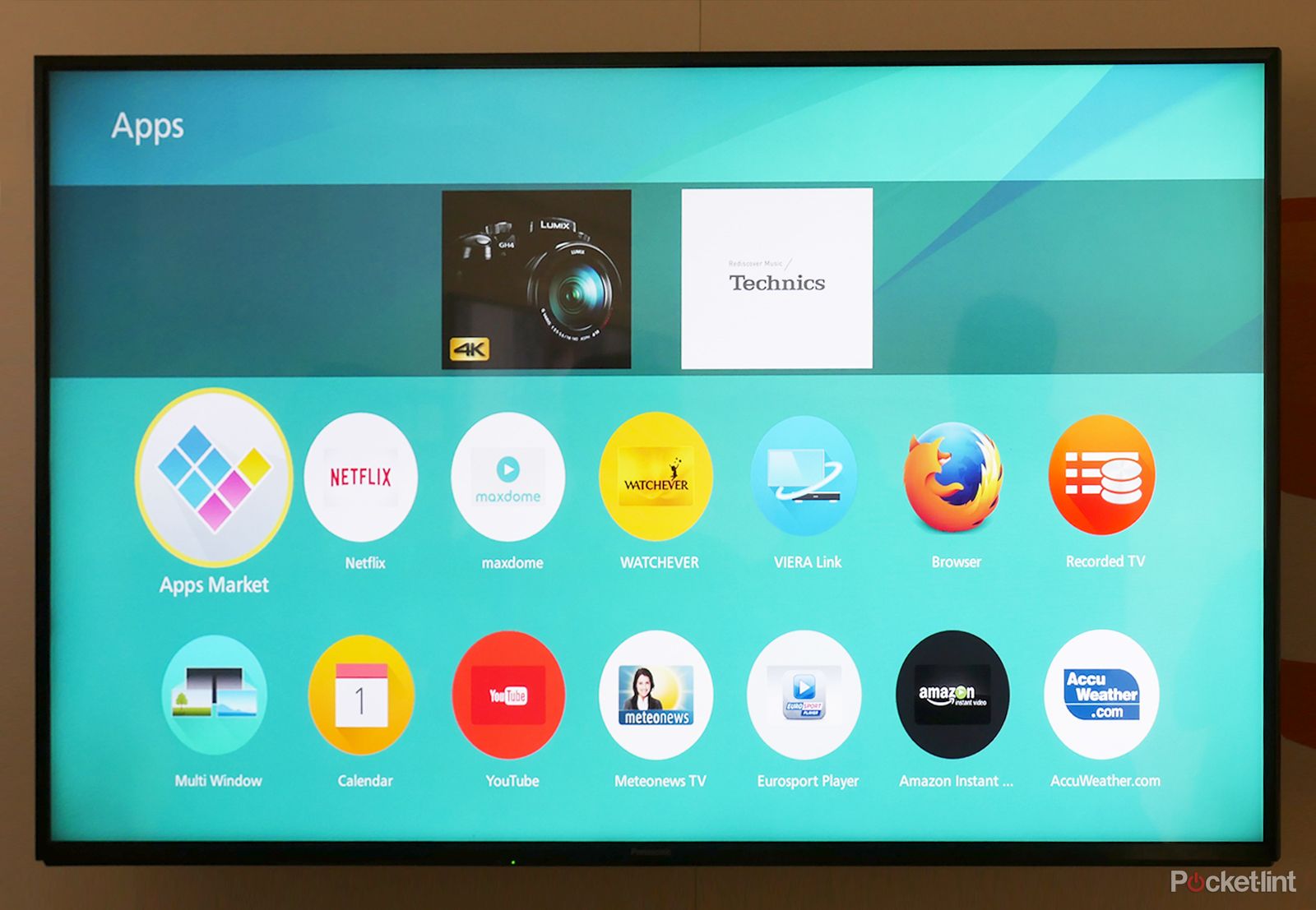 Firefox OS - Panasonic's Smart TV platform - is officially dead -  FlatpanelsHD