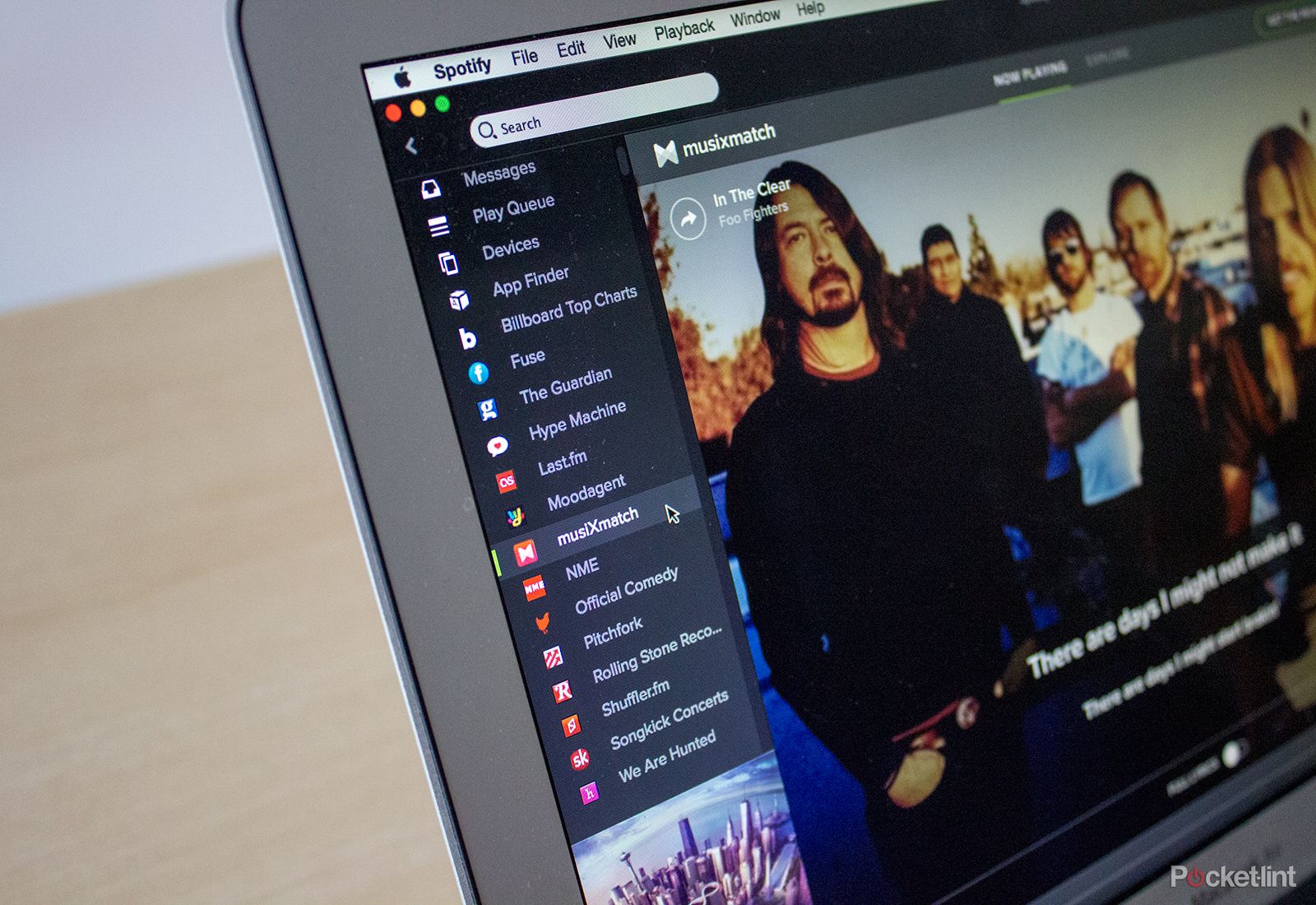 Spotify apps are dead, but more live on integrated into the new desktop