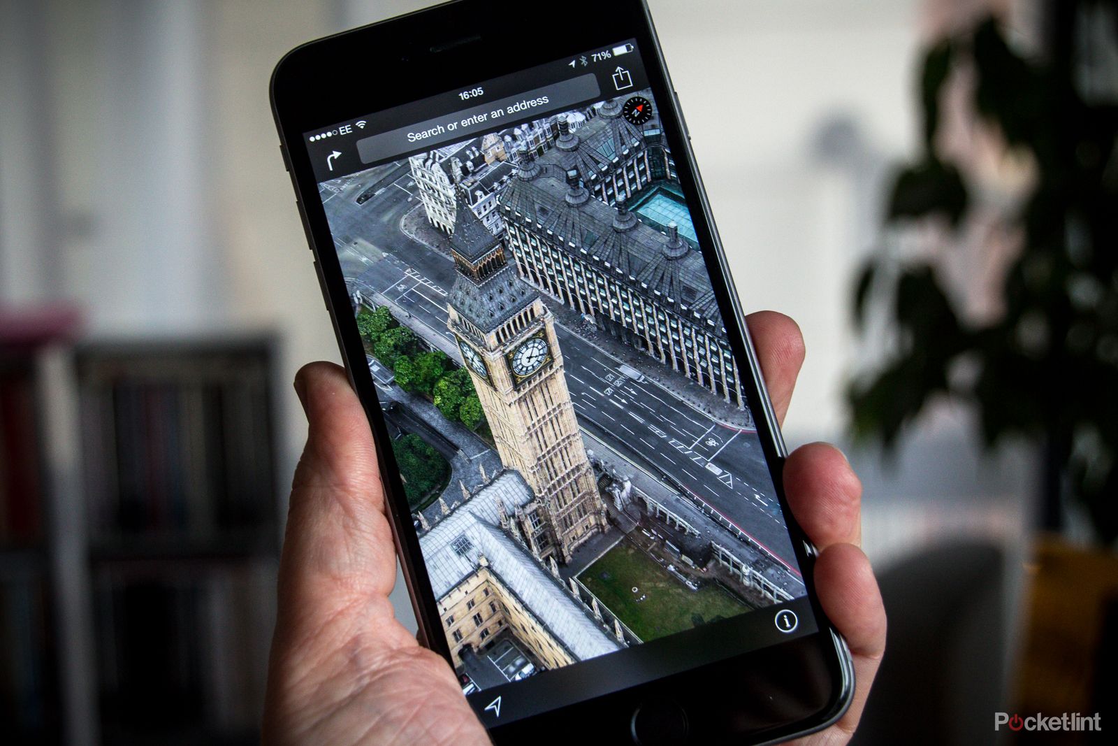 apple maps adds animated landmarks big ben tells the time and london eye rotates image 1