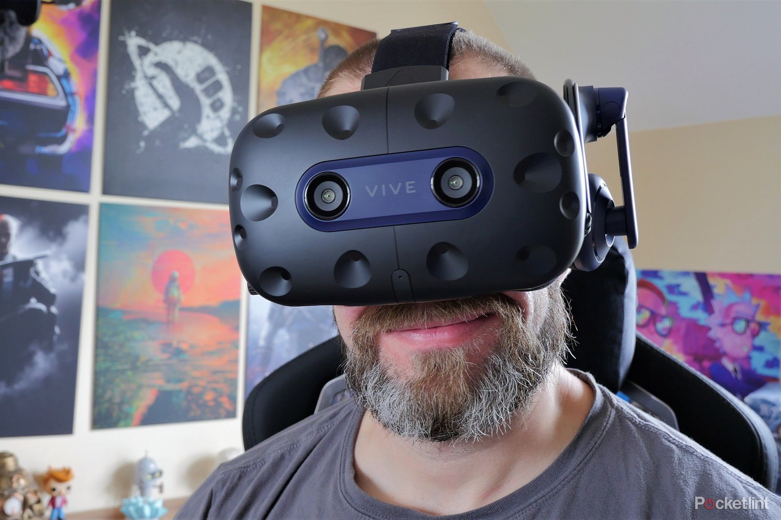 Htc vive store pro review 2020