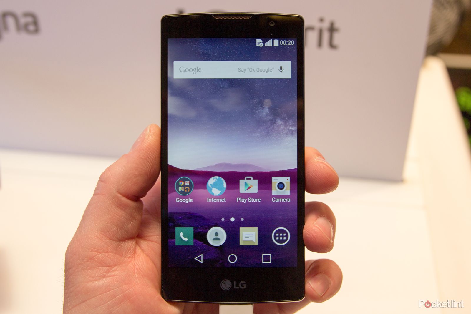 lg spirit 4g to be a three exclusive in the uk until june image 1