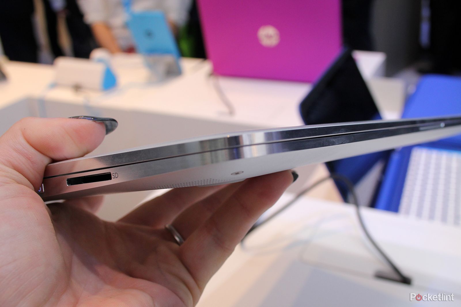 hp spectre x360 hands on a slim sexy sophisticated two in one image 12