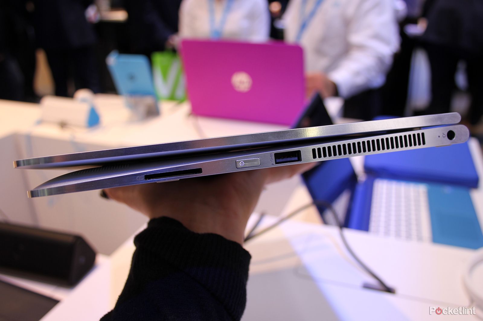 hp spectre x360 hands on a slim sexy sophisticated two in one image 14