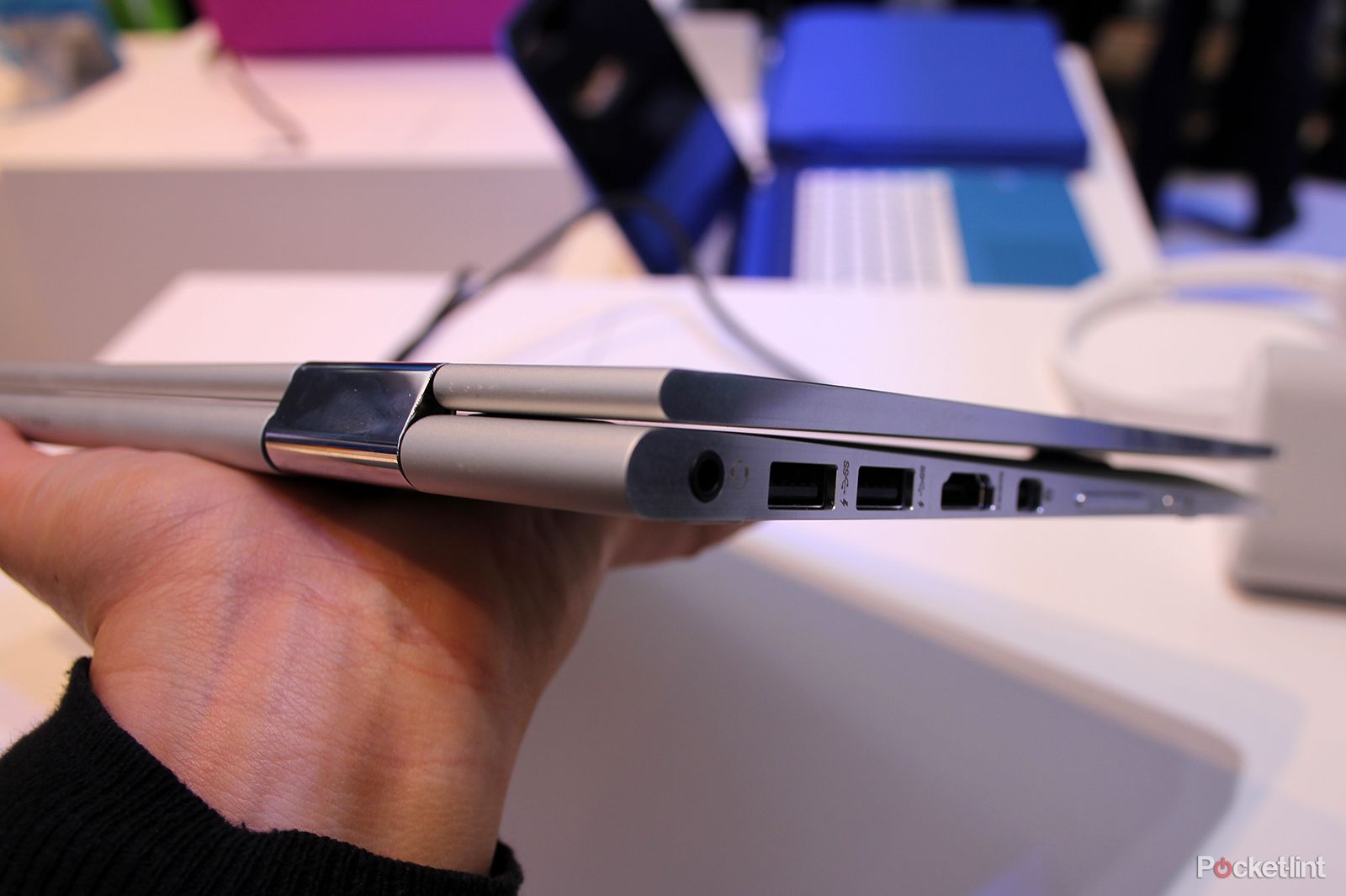 hp spectre x360 hands on a slim sexy sophisticated two in one image 3