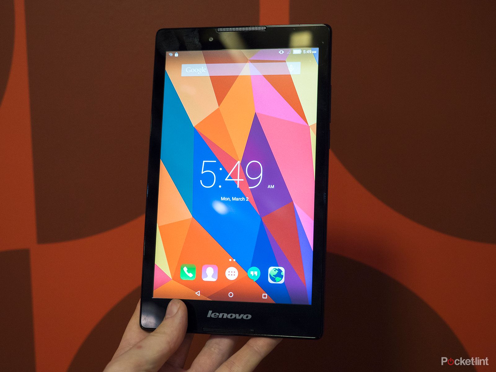 lenovo tab 2 a8 gets lollipop love and a dash of dolby atmos hands on  image 1