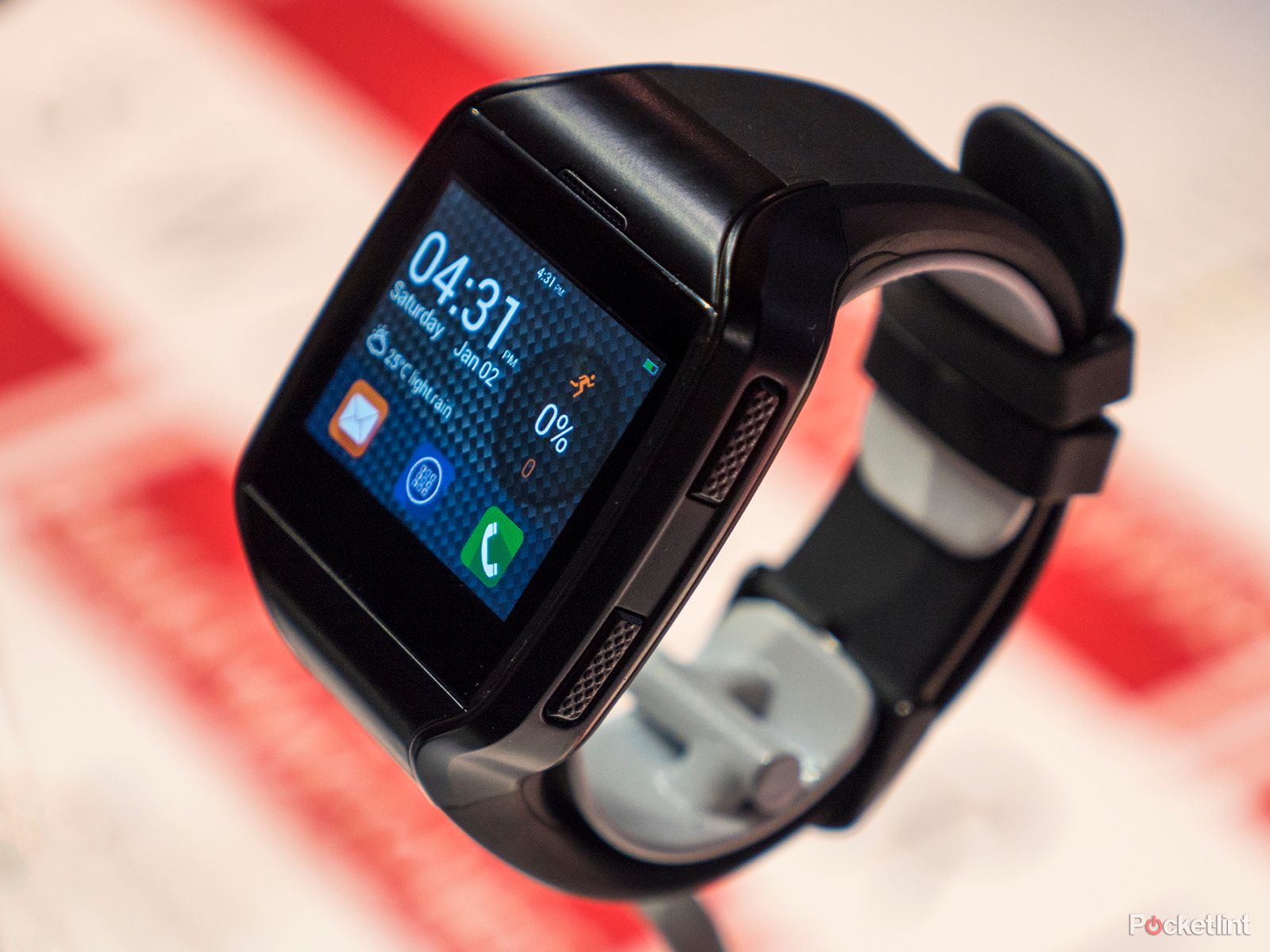 forget android wear mykronoz zephone is a full android smartwatch hands on image 7