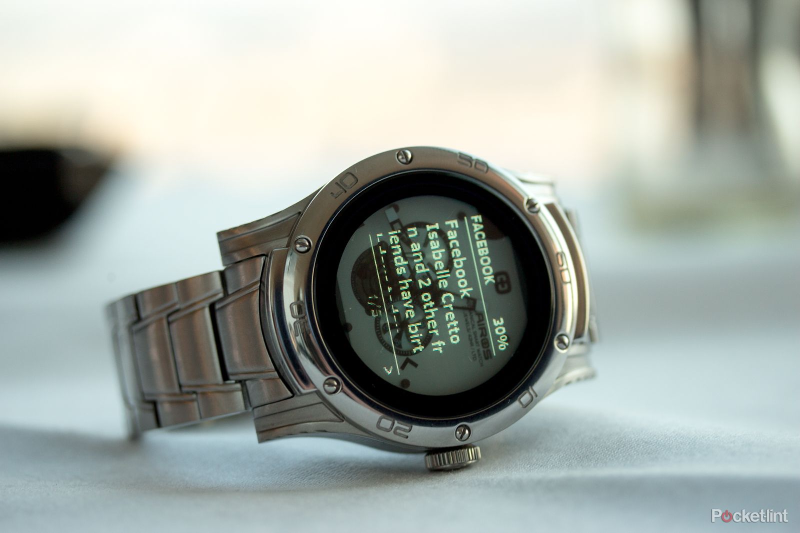 kairos see through smartwatch lets you have your cake and eat it image 1