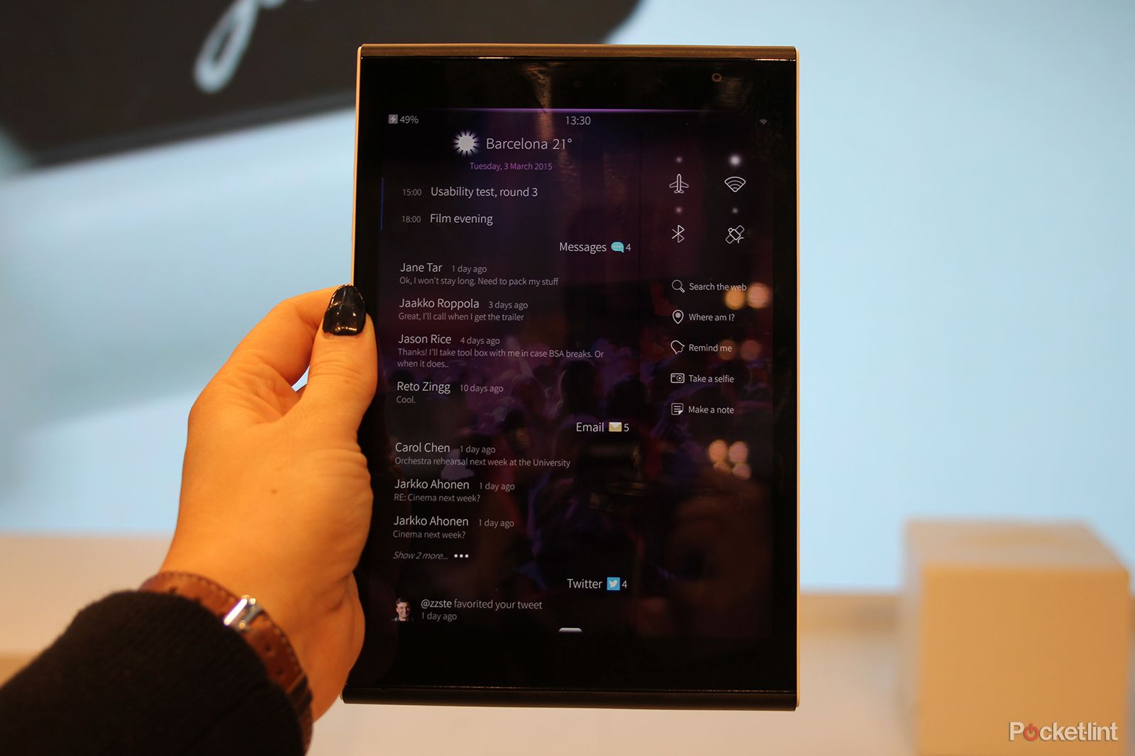 jolla tablet simple sophisticated and sailfish 2 0 hands on image 12