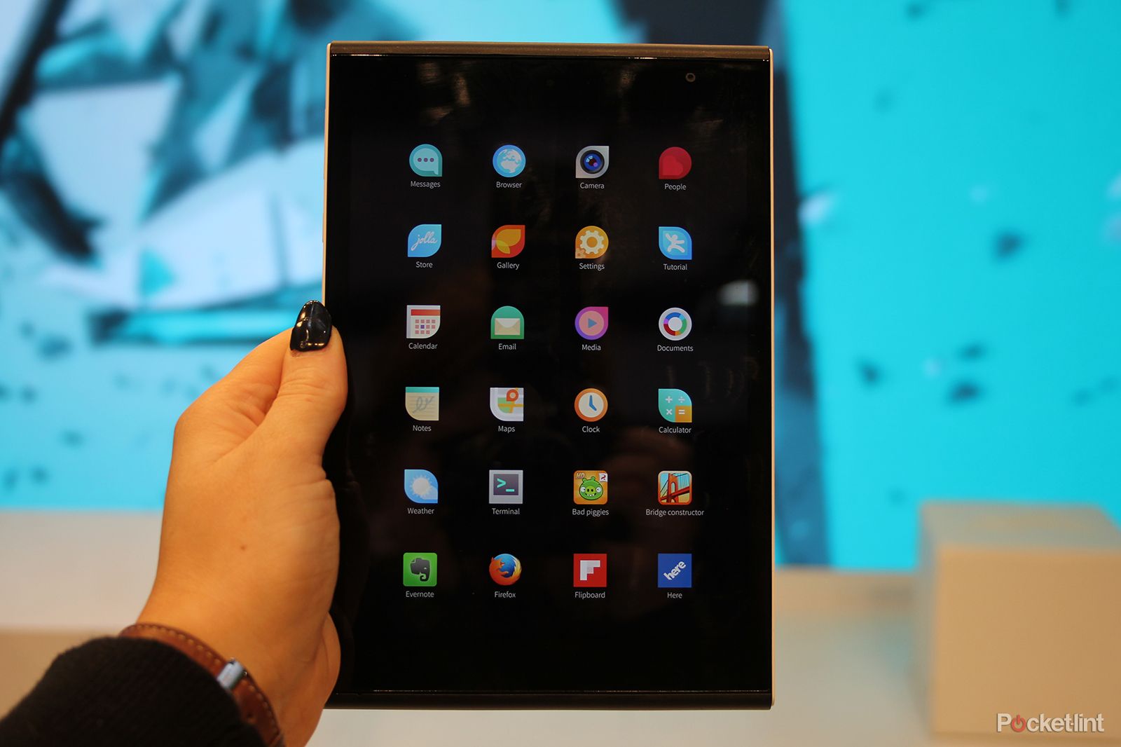 jolla tablet simple sophisticated and sailfish 2 0 hands on image 2