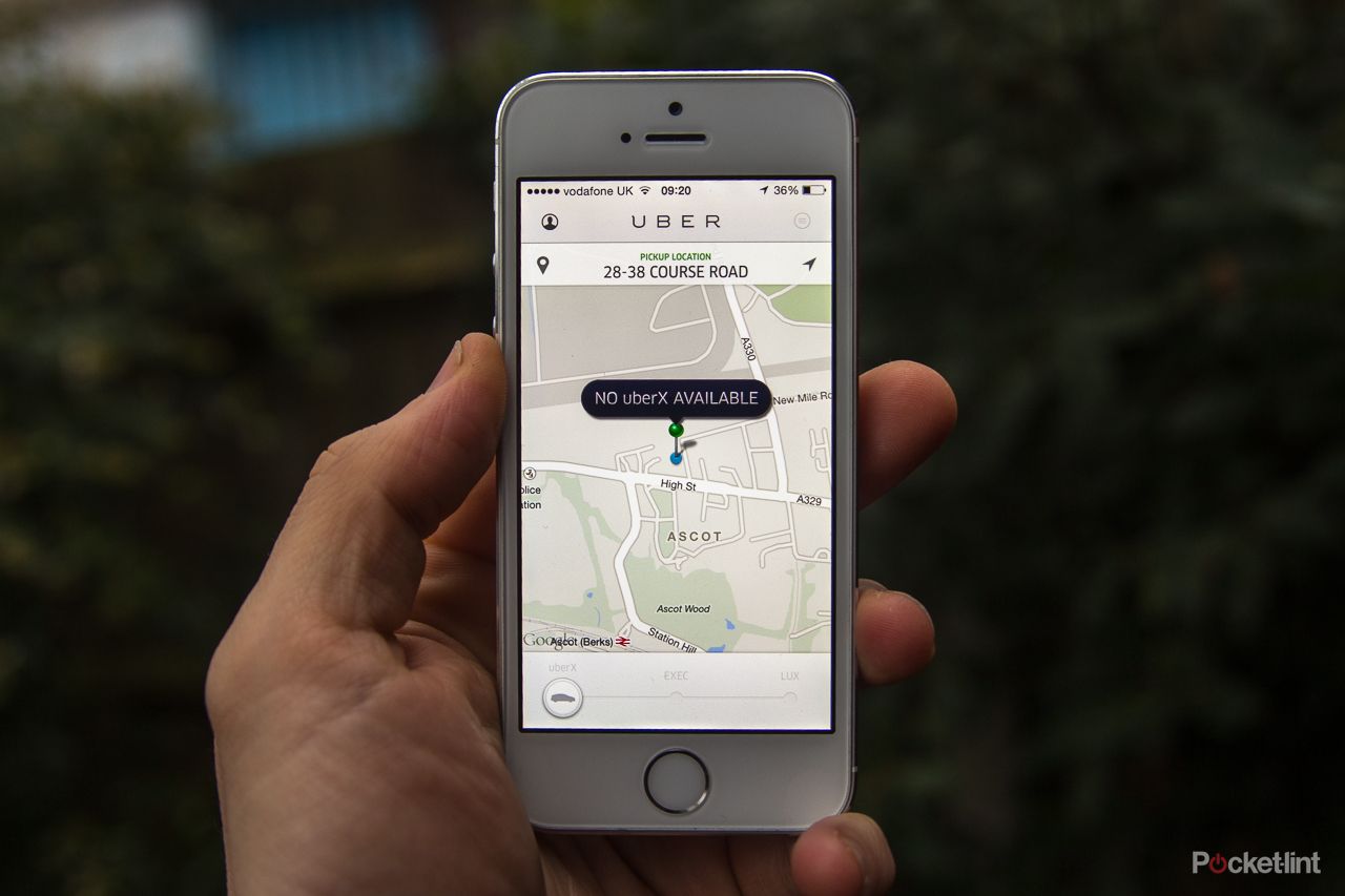 is uber buying a mapping company to beat google s self driving cars  image 1