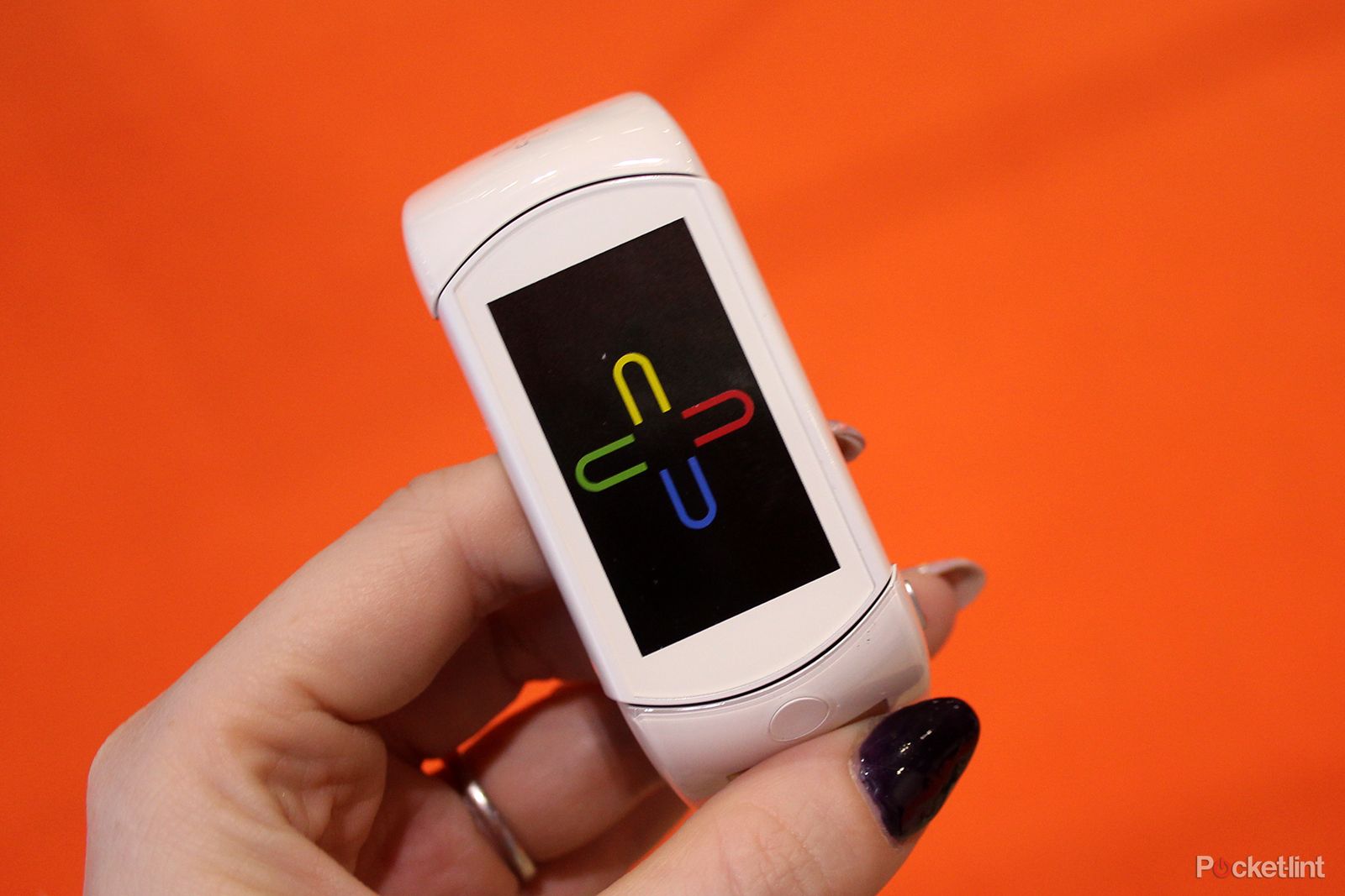 barcode scanner and rotating display are just two smartwatch innovations from practech image 1