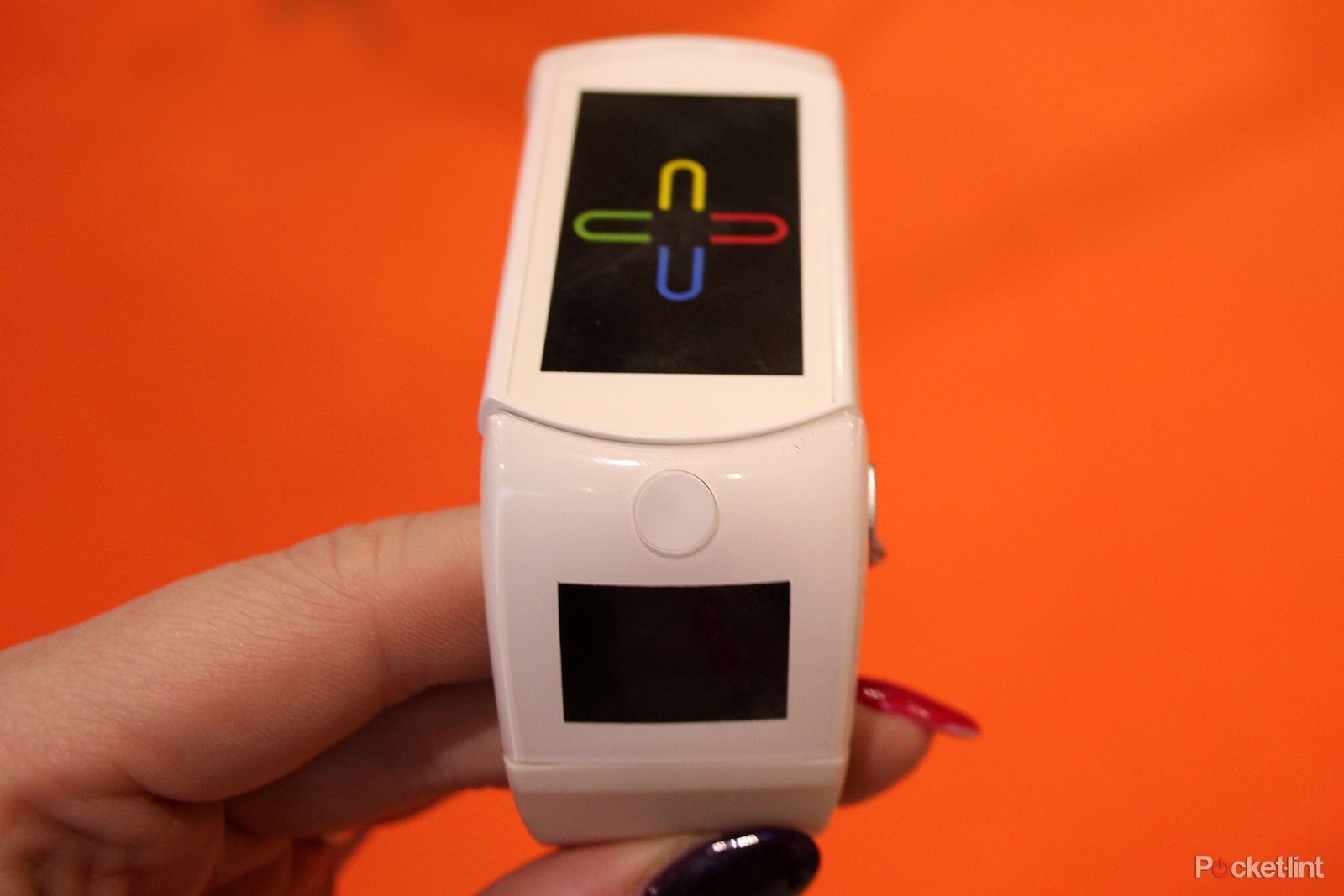 barcode scanner and rotating display are just two smartwatch innovations from practech image 3