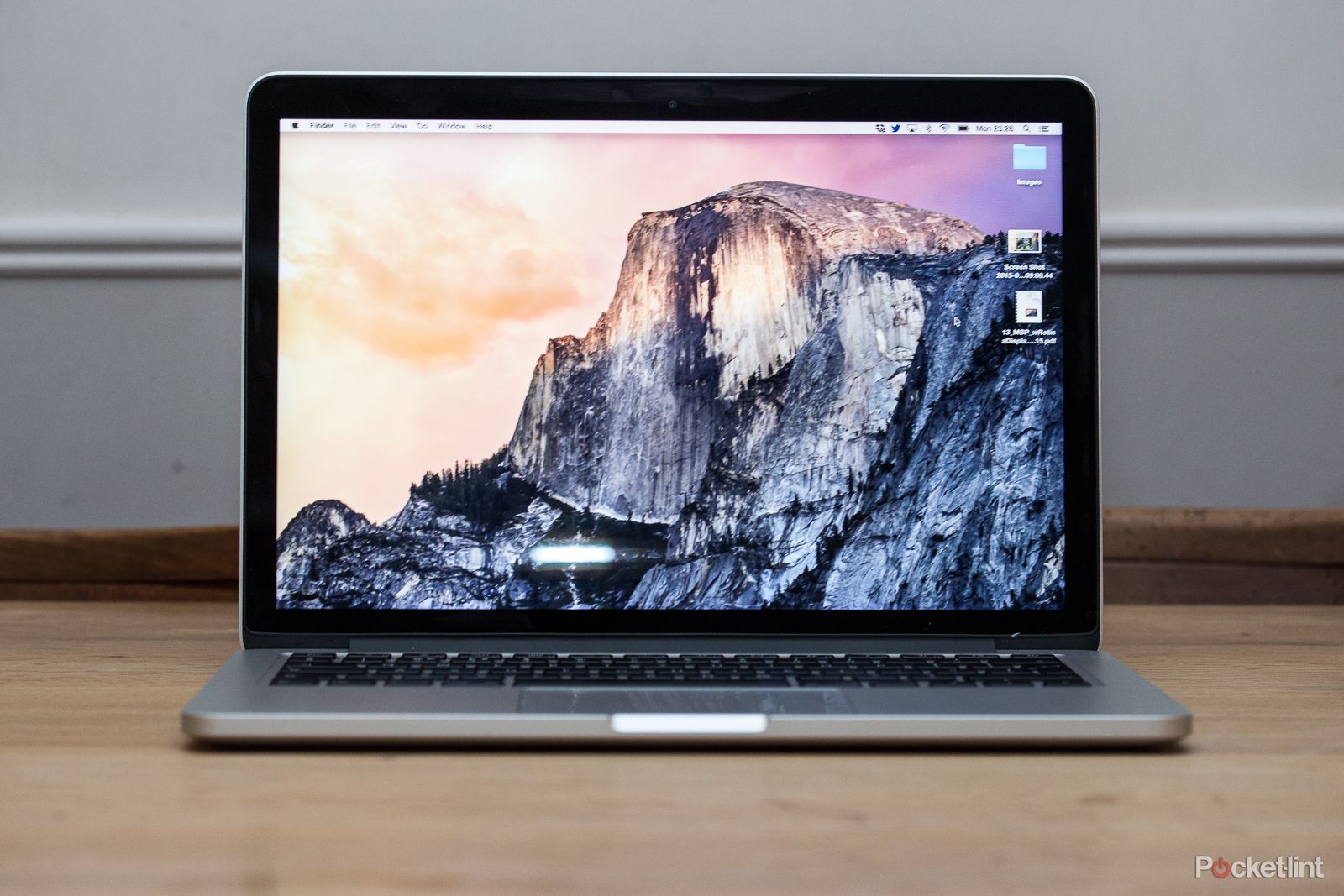 MacBook Pro 13-inch with Retina display (early 2015) review: May