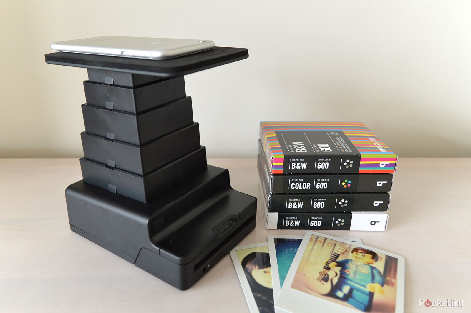 Impossible Project Instant Lab Universal review: Make Polaroid 