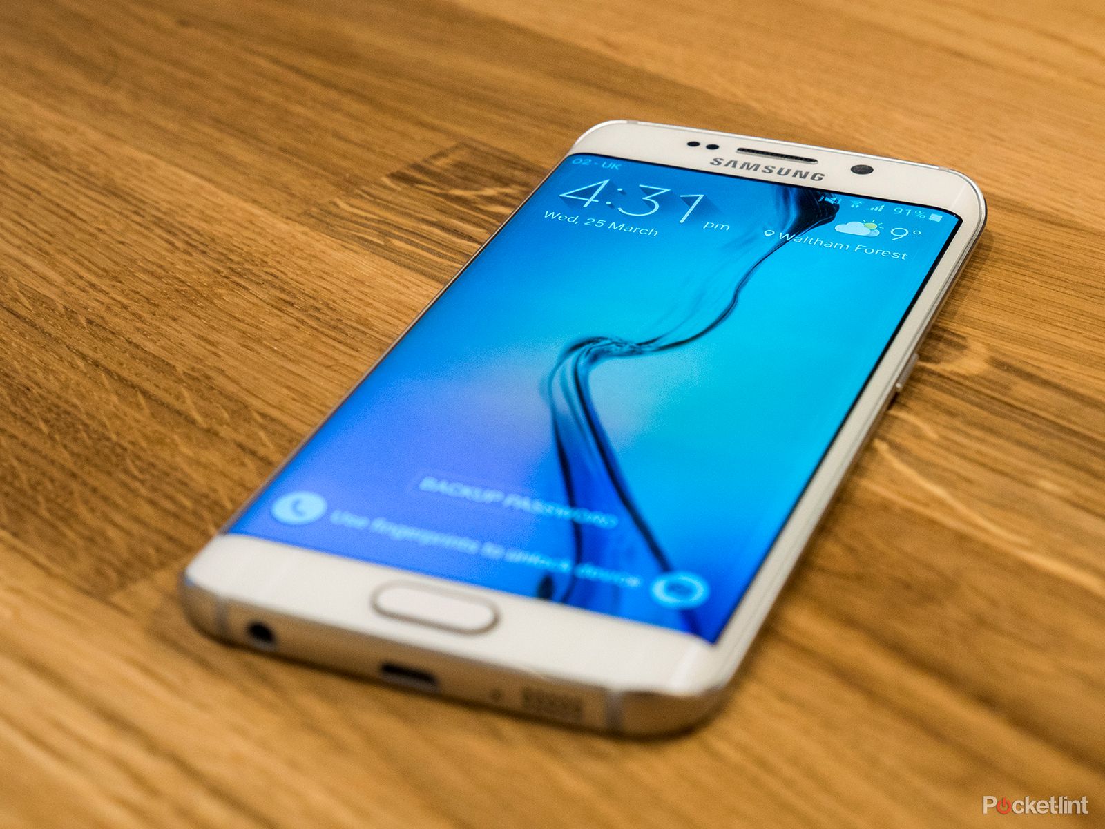 samsung galaxy s6 edge tips and tricks what can the curved screen edges do image 1
