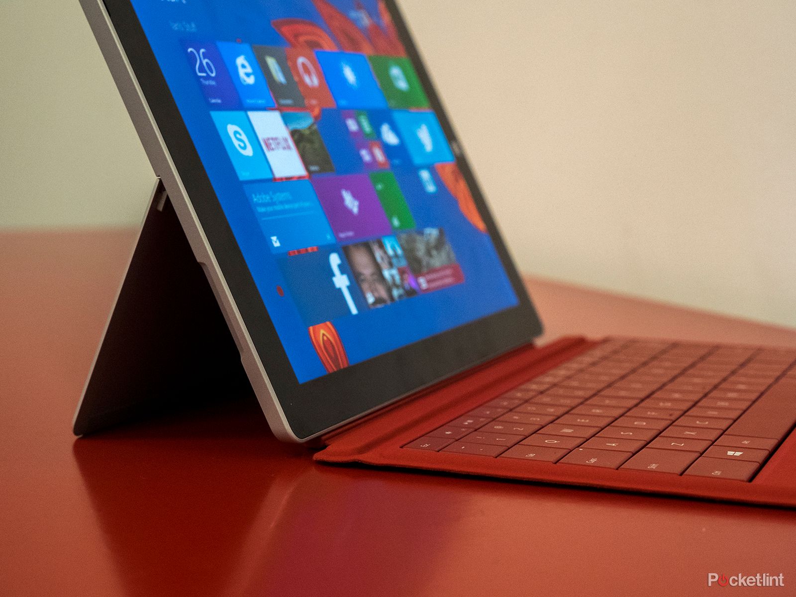 microsoft surface 3 10 8 inch hd screen full windows 8 1 50 cheaper than the pro 3 hands on image 14