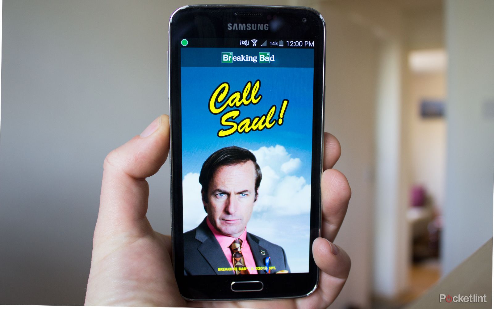 better call saul app prank caller s soundbite dream hands on  image 1