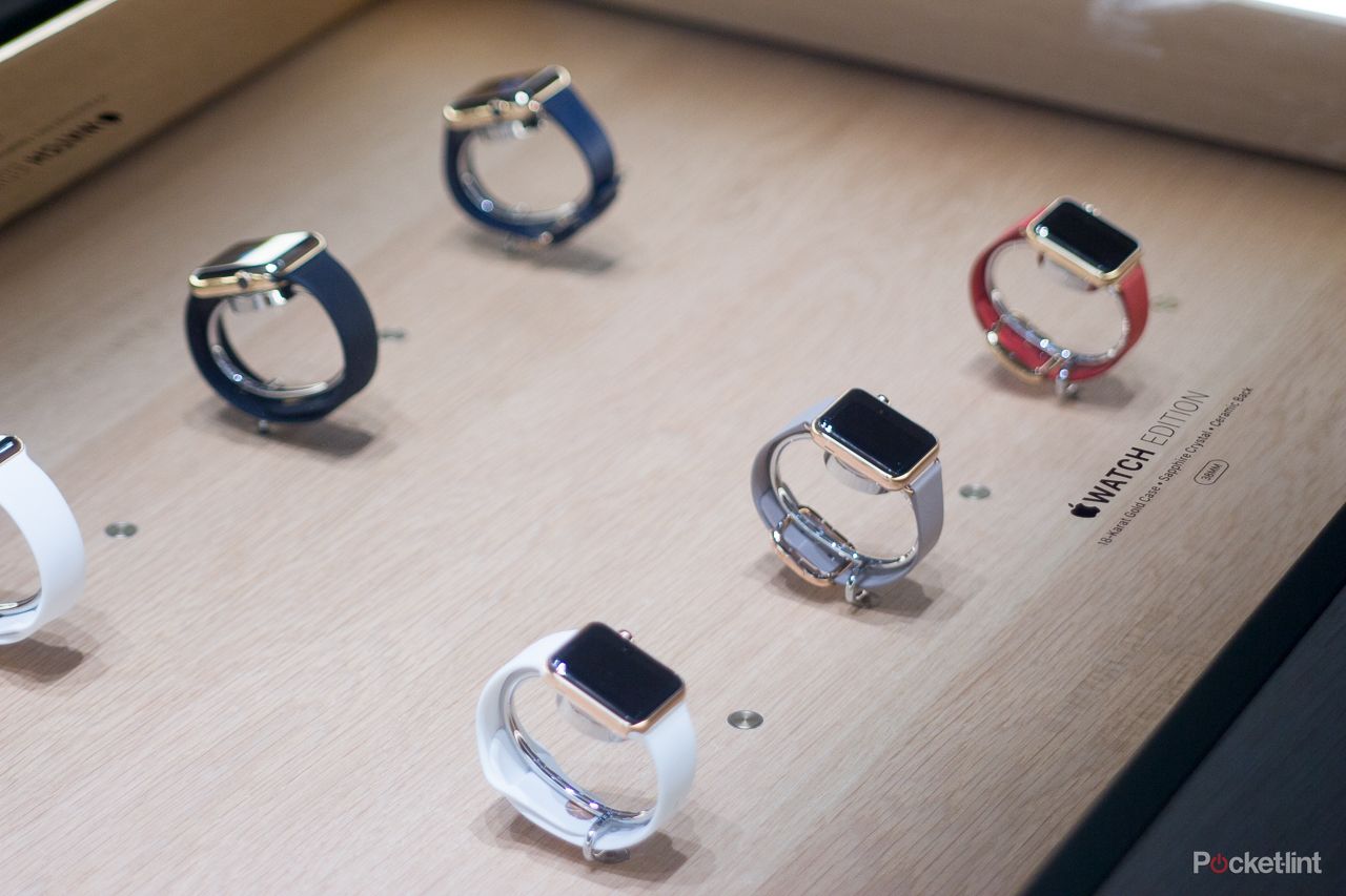 where can you try on the apple watch selfridges isetan galleries lafayette and more image 3