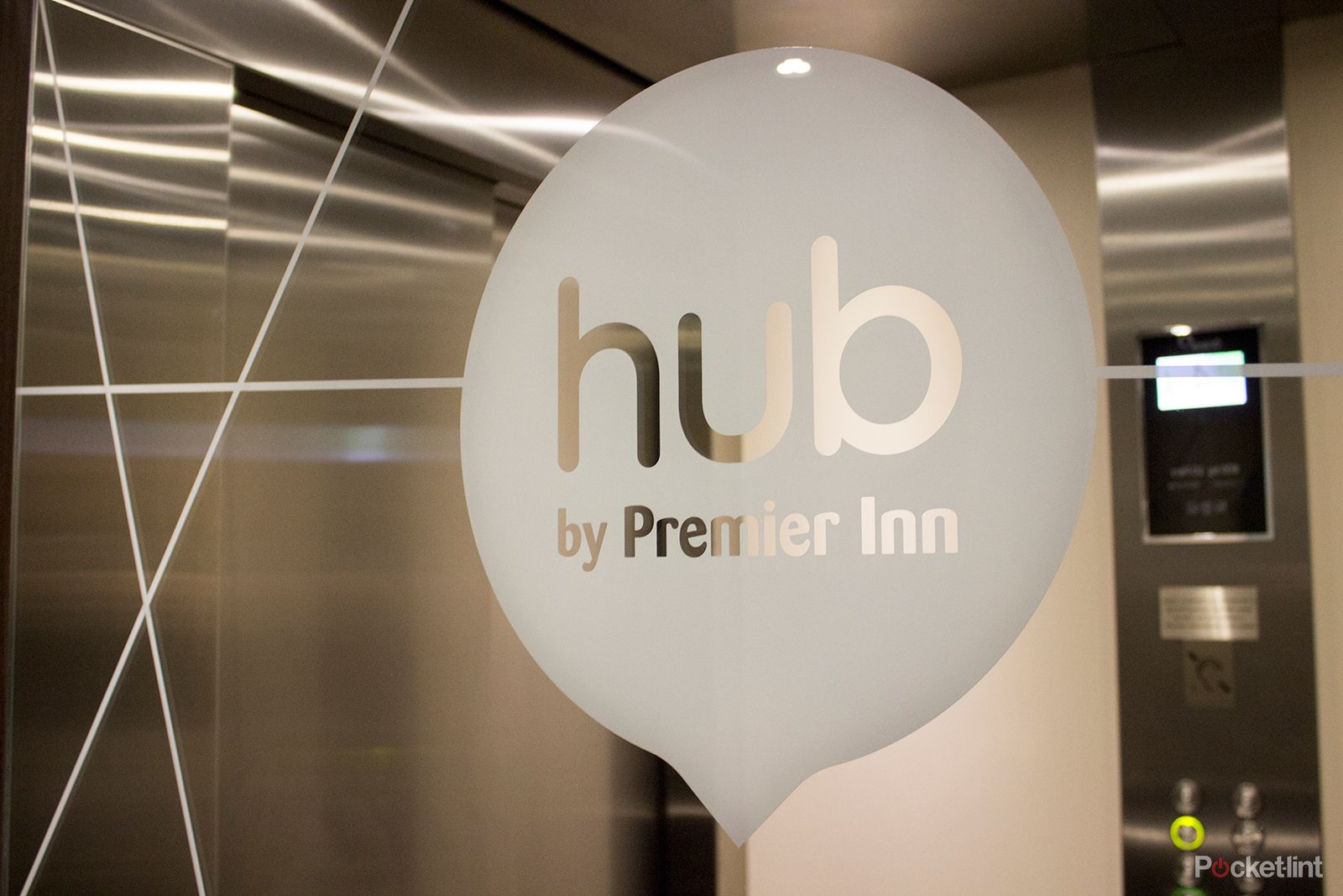 hub by premier inn what it’s like to spend a night in the app controlled high tech hotel room of the future image 1