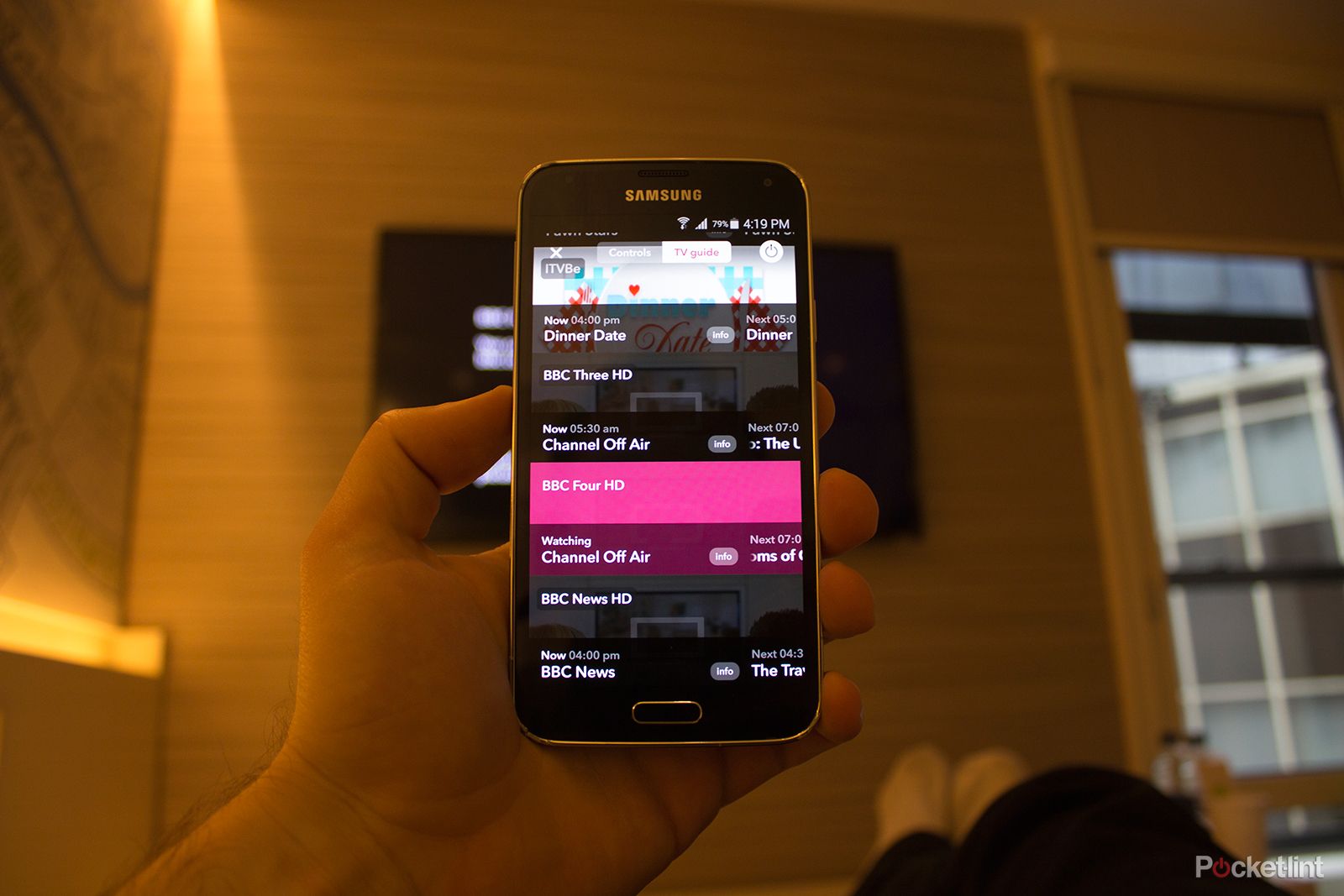 hub by premier inn what it’s like to spend a night in the app controlled high tech hotel room of the future image 14