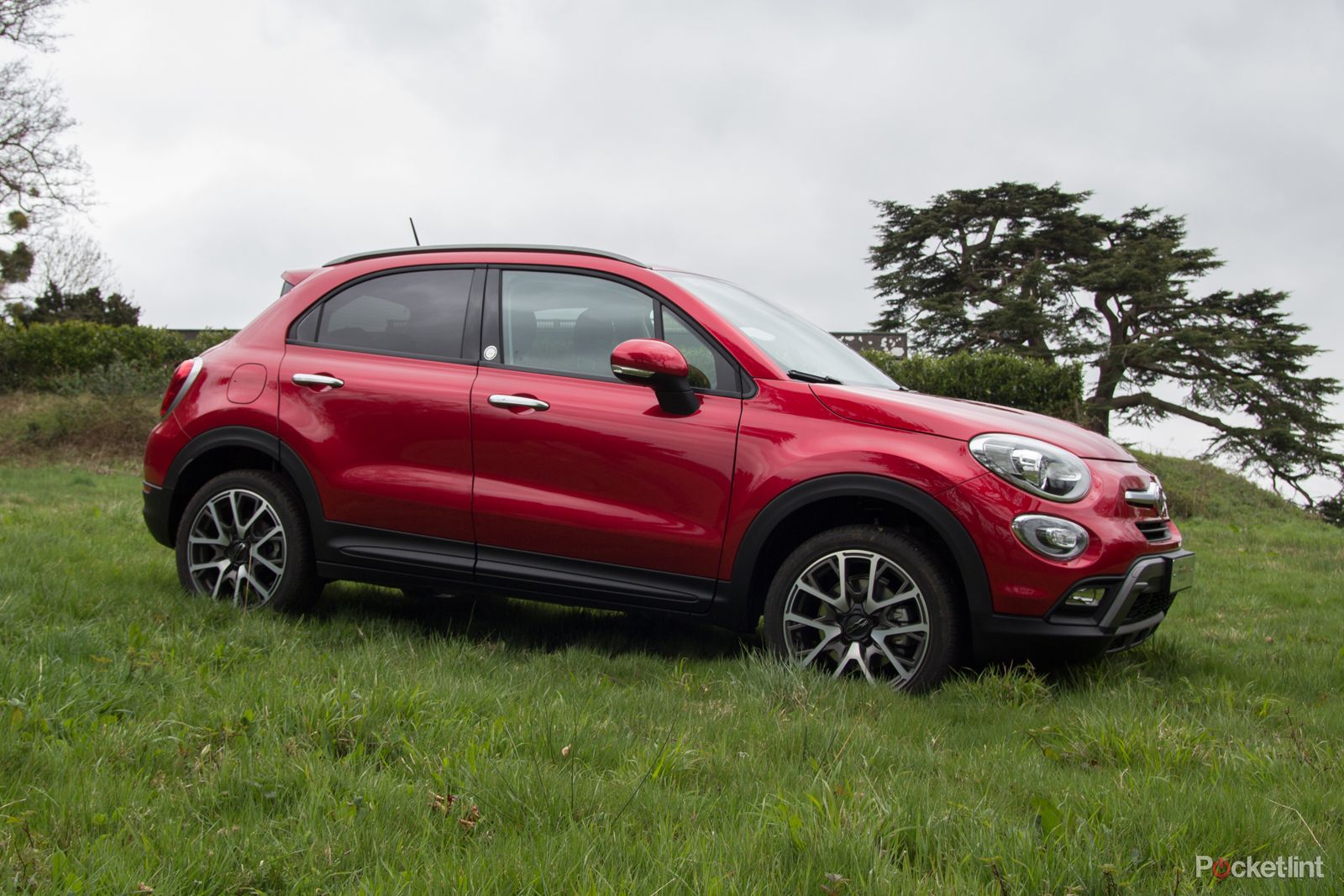 fiat 500x first drive 500 goes chunky image 1