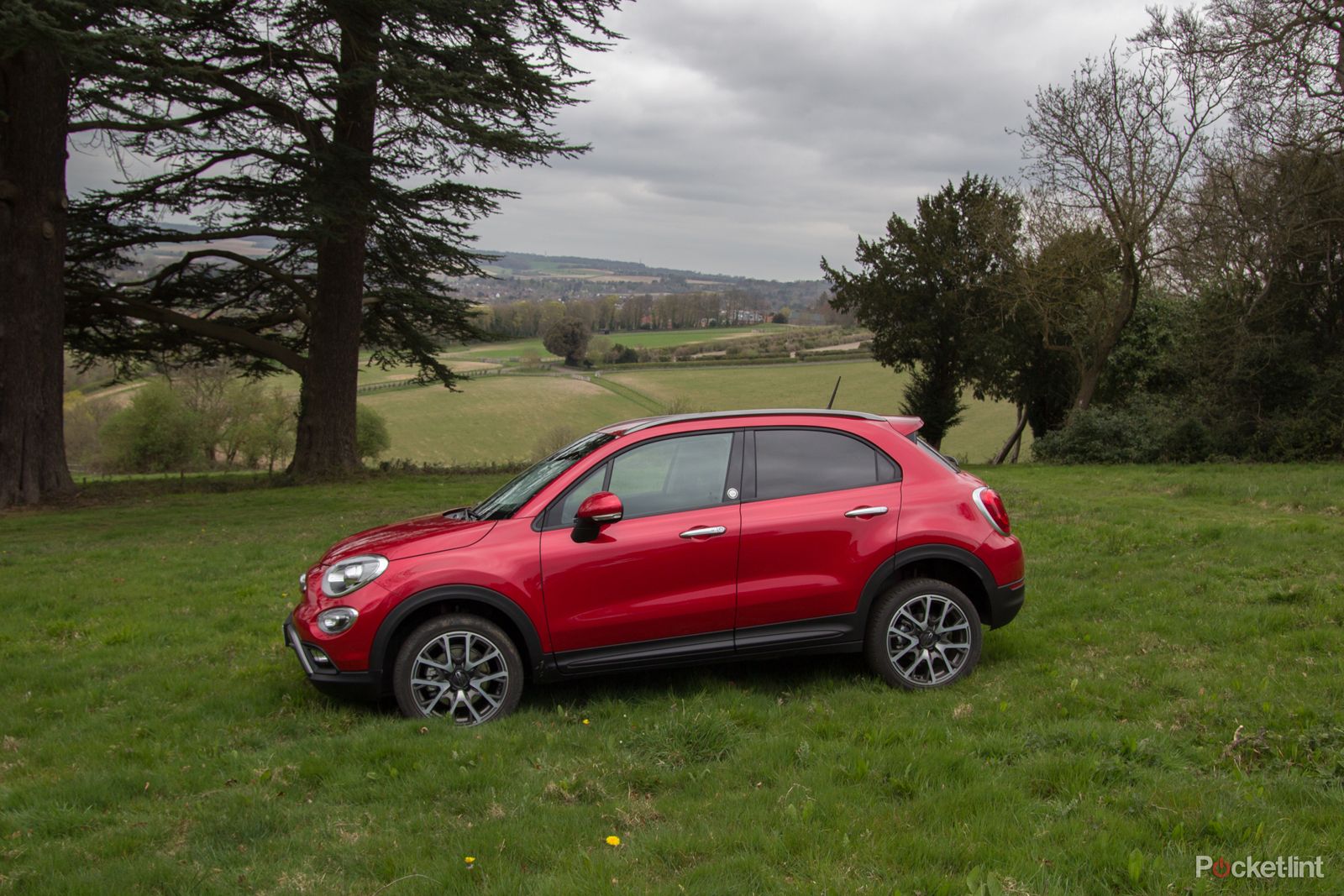fiat 500x first drive 500 goes chunky image 10