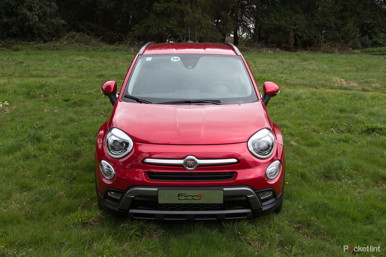 fiat 500x first drive 500 goes chunky image 15