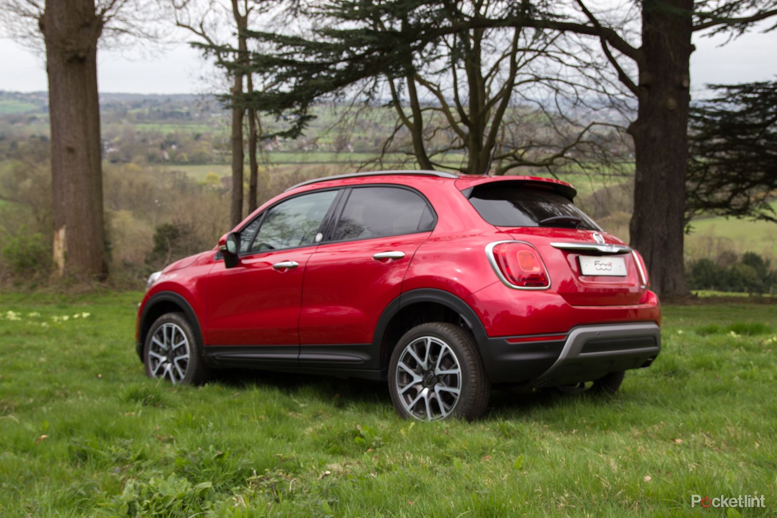 fiat 500x first drive 500 goes chunky image 2
