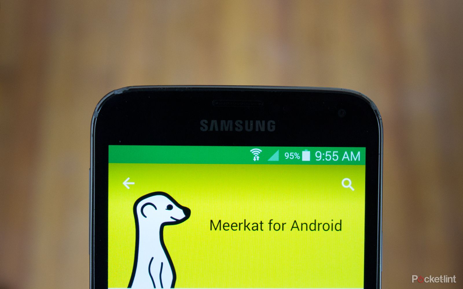 get meerkat for android before release sign up as a beta tester image 1