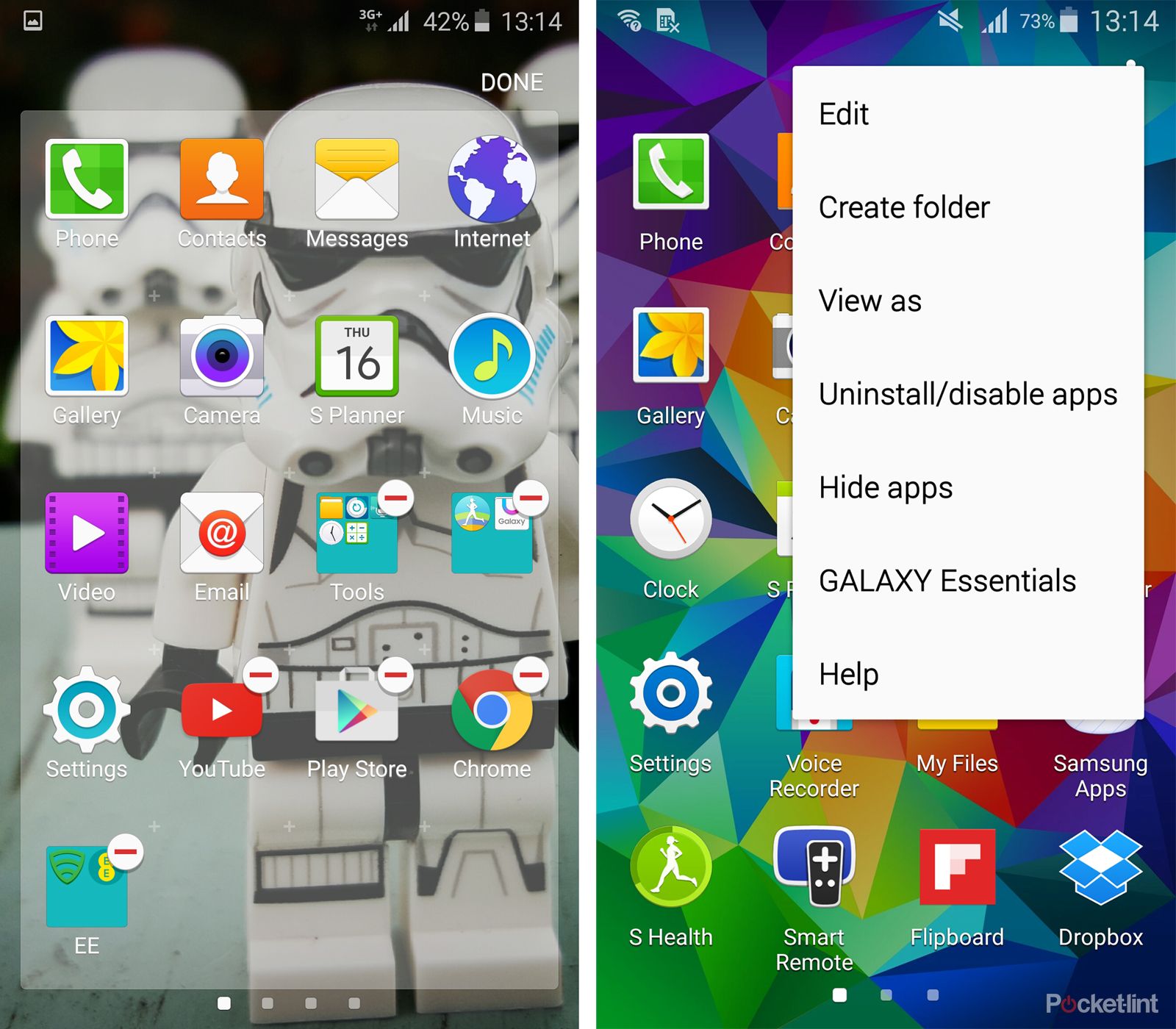 samsung touchwiz review a deep dive into the samsung galaxy s6 software image 3