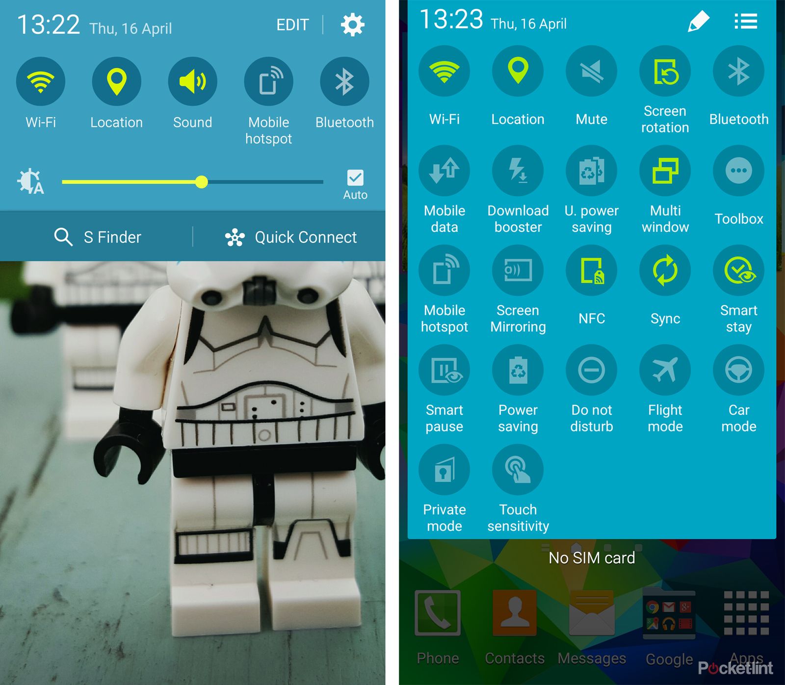 samsung touchwiz review a deep dive into the samsung galaxy s6 software image 6