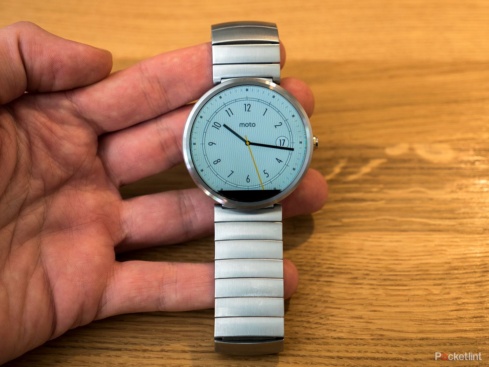 moto maker for moto 360 review is personalised smartwatch design worth the extra wait  image 1