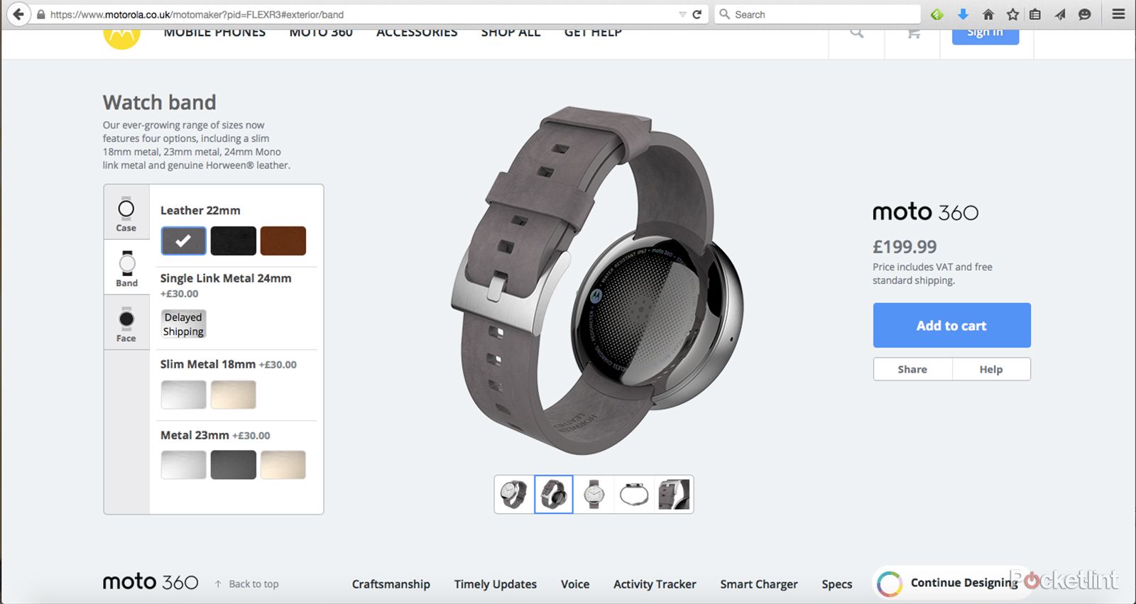 moto maker for moto 360 review is personalised smartwatch design worth the extra wait image 24