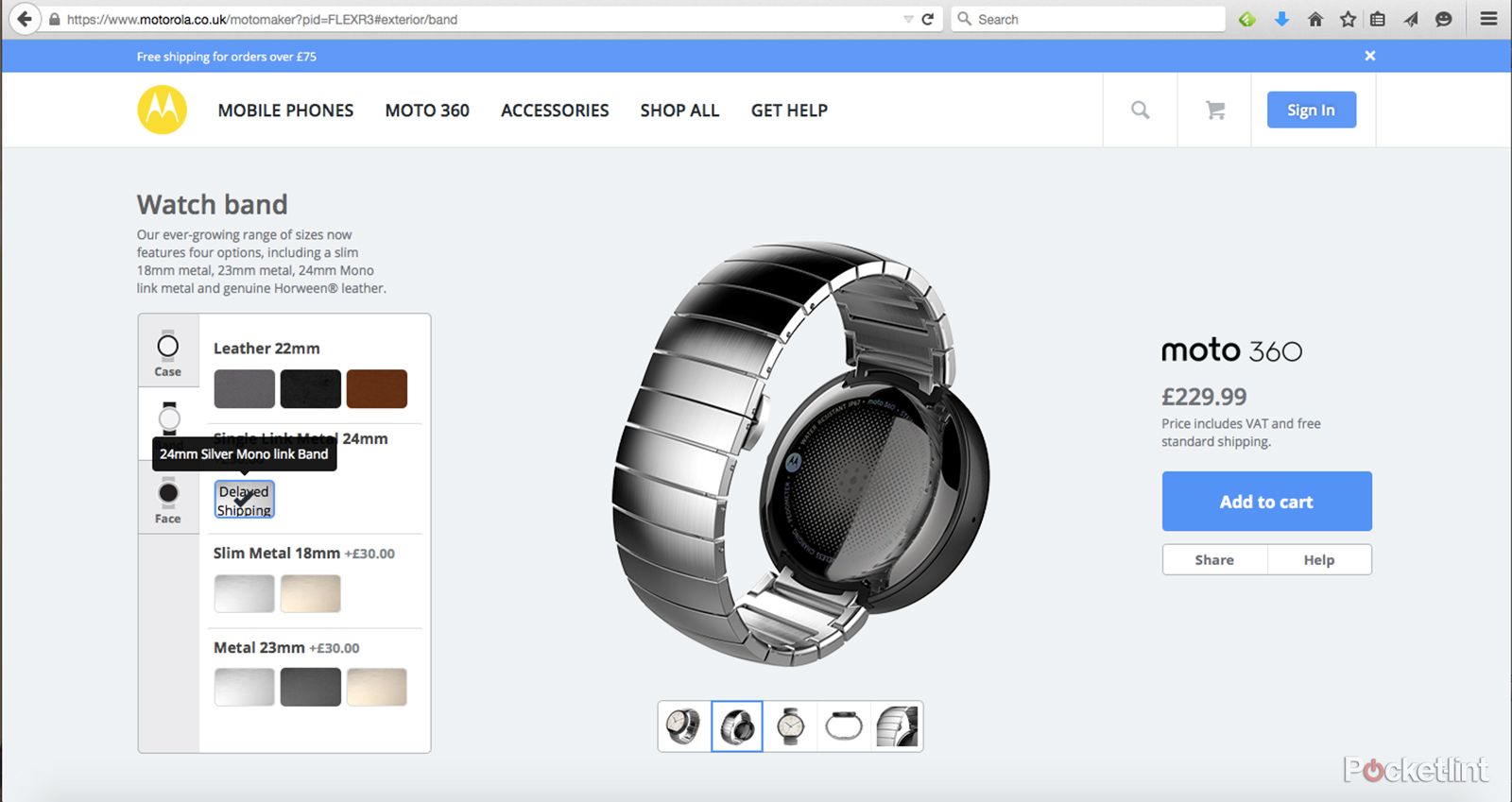 moto maker for moto 360 review is personalised smartwatch design worth the extra wait image 32