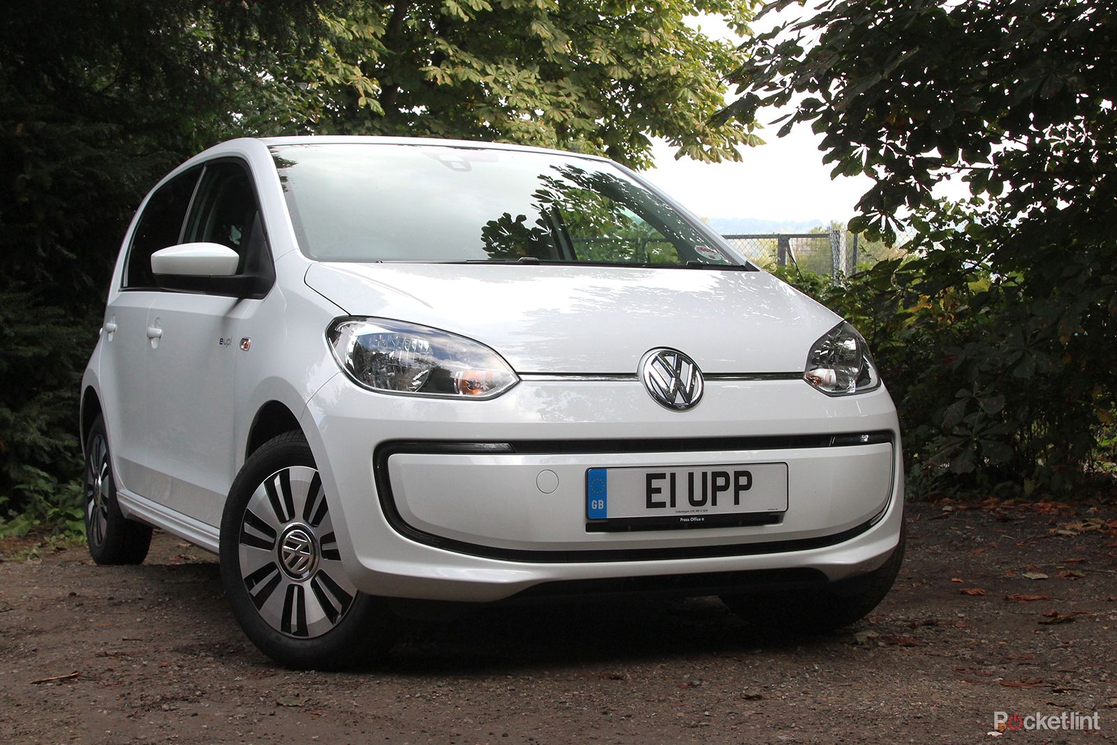 volkswagen e up review image 1