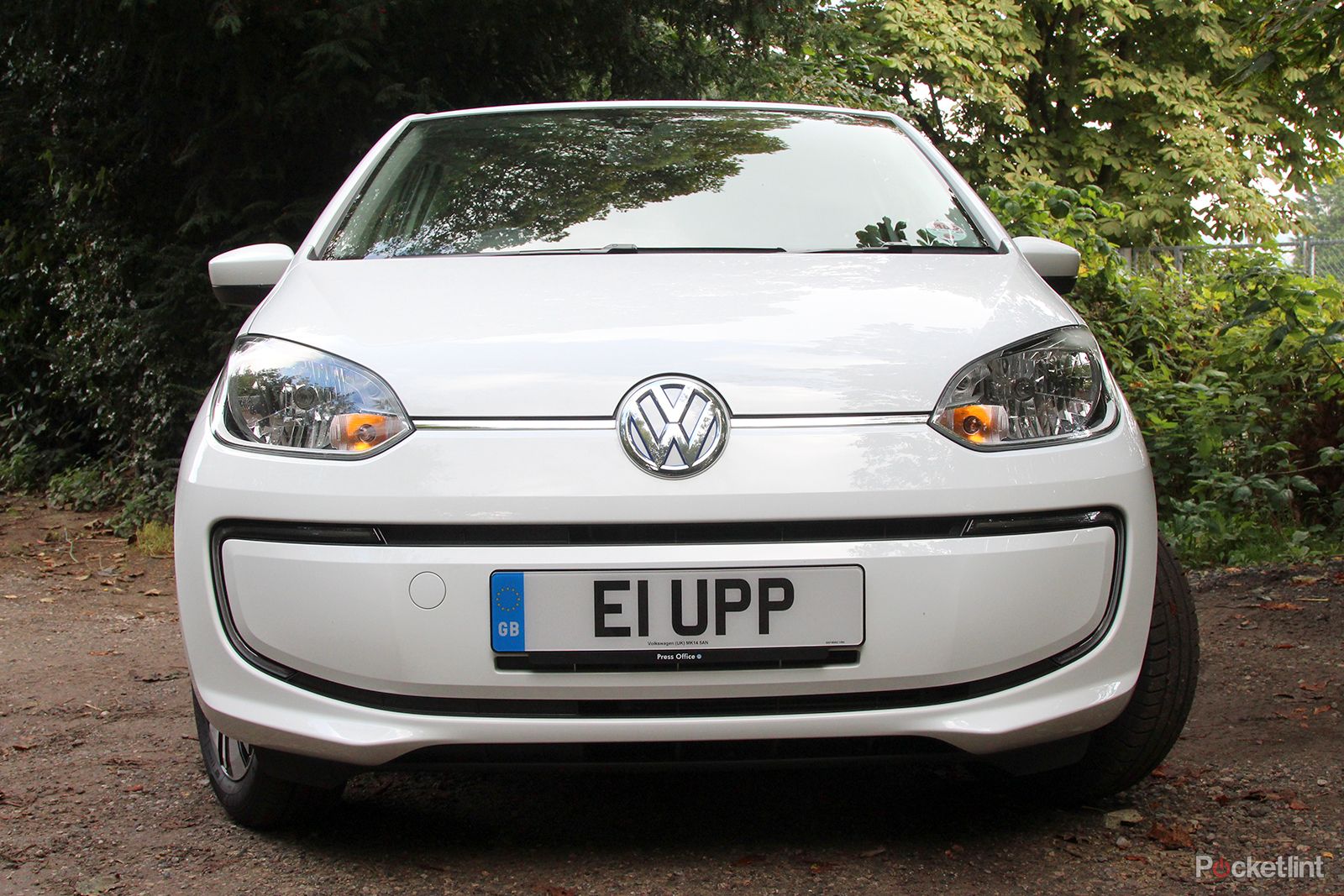 volkswagen e up review image 3