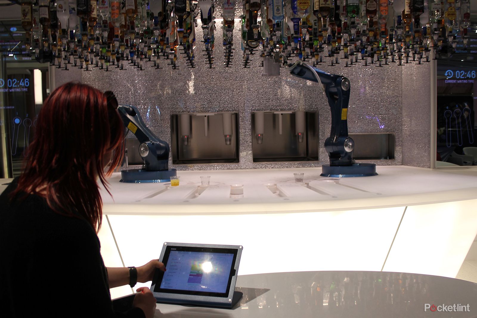bionic bar is the future robot bartenders at your service image 1