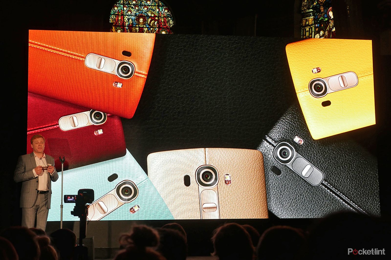 here s everything lg announced that you didn t already know about the g4 image 1