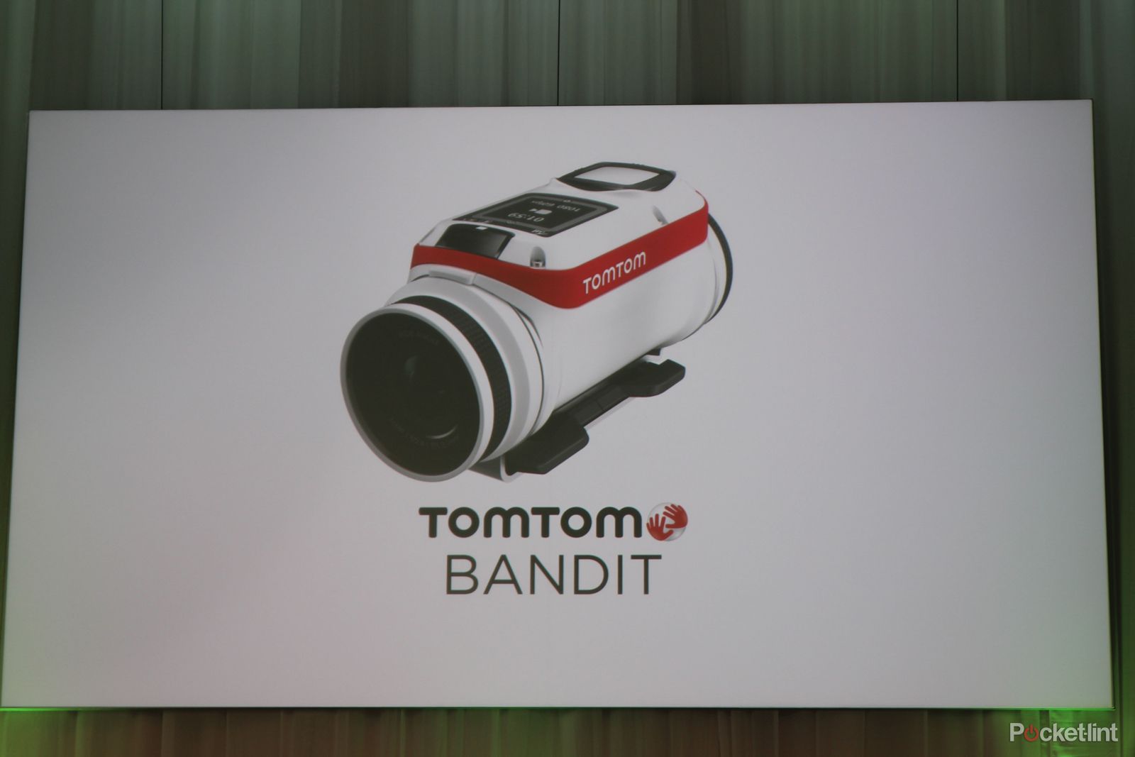 tomtom bandit action camera offers 4k capture motion data smartphone connectivity image 3