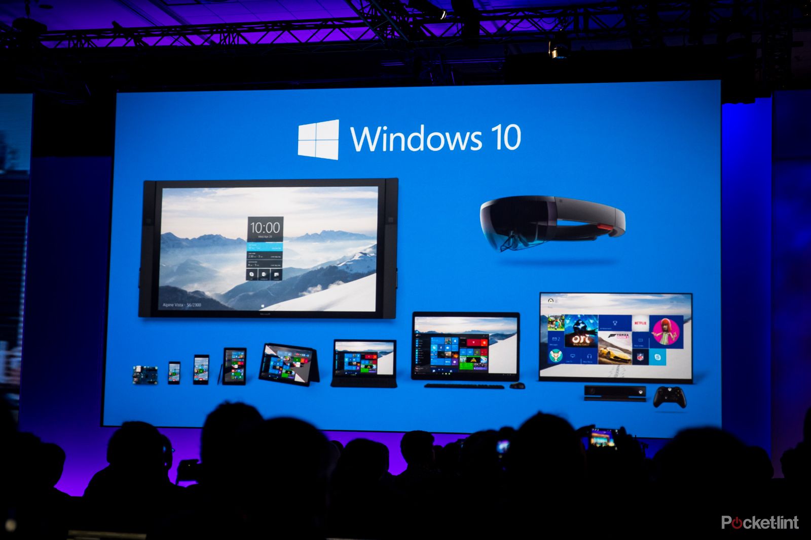 windows 10 will be bigger than android os x and ios says microsoft image 1
