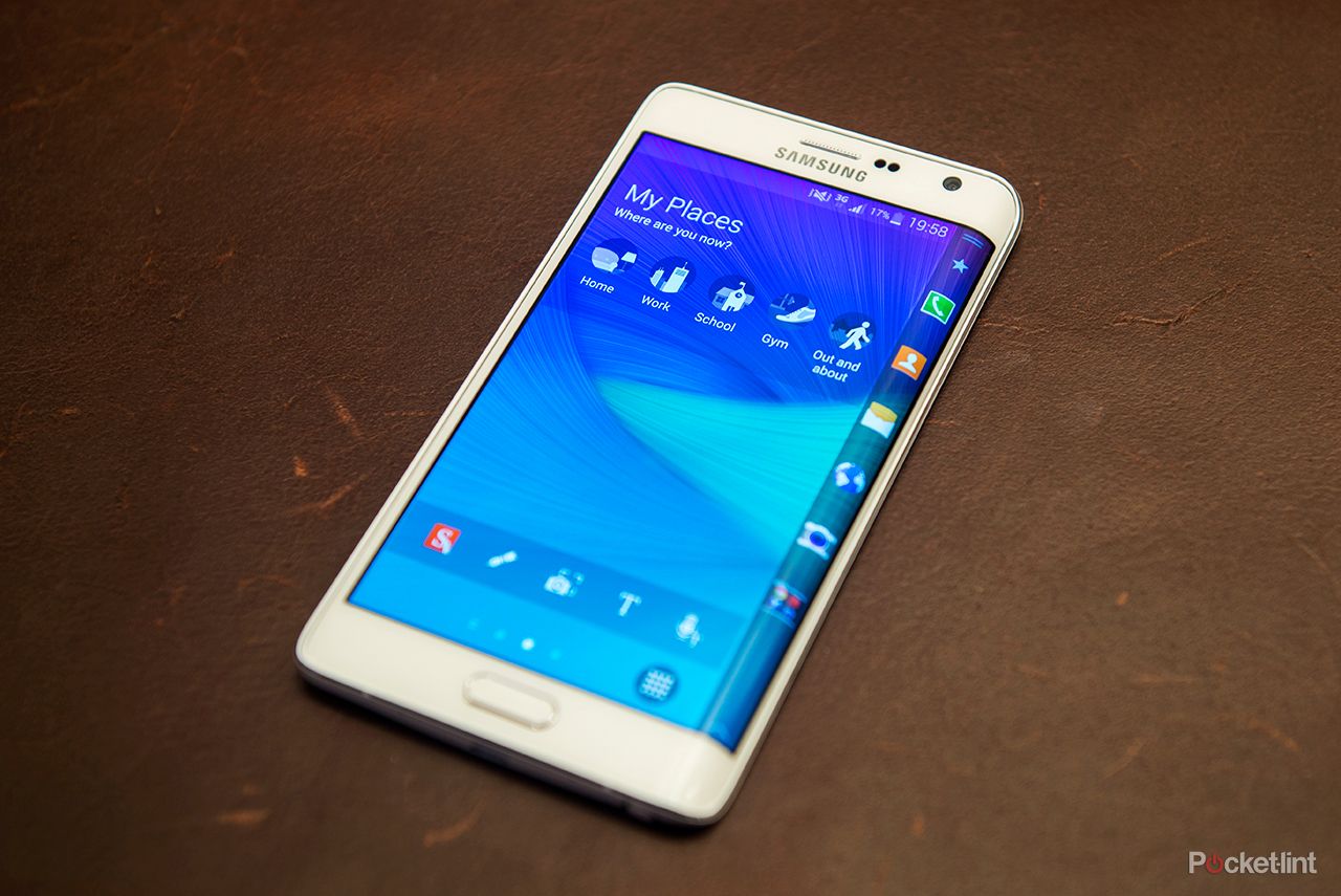 samsung galaxy note 5 and galaxy s6 variants appear as projects noble and zen image 1